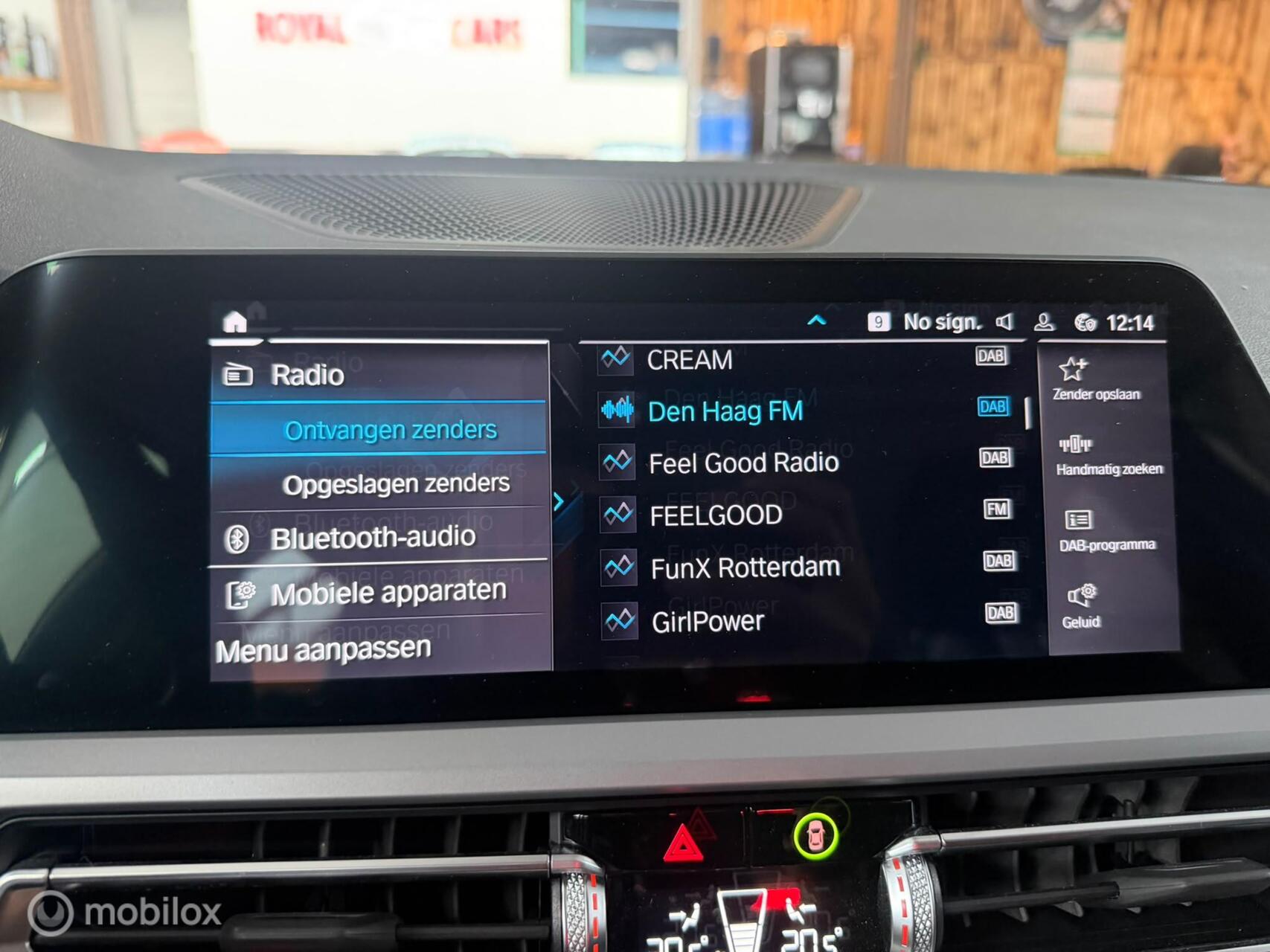Foto van BMW 320e