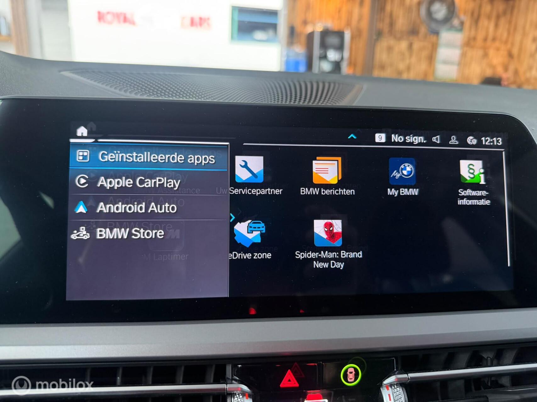 Foto van BMW 320e