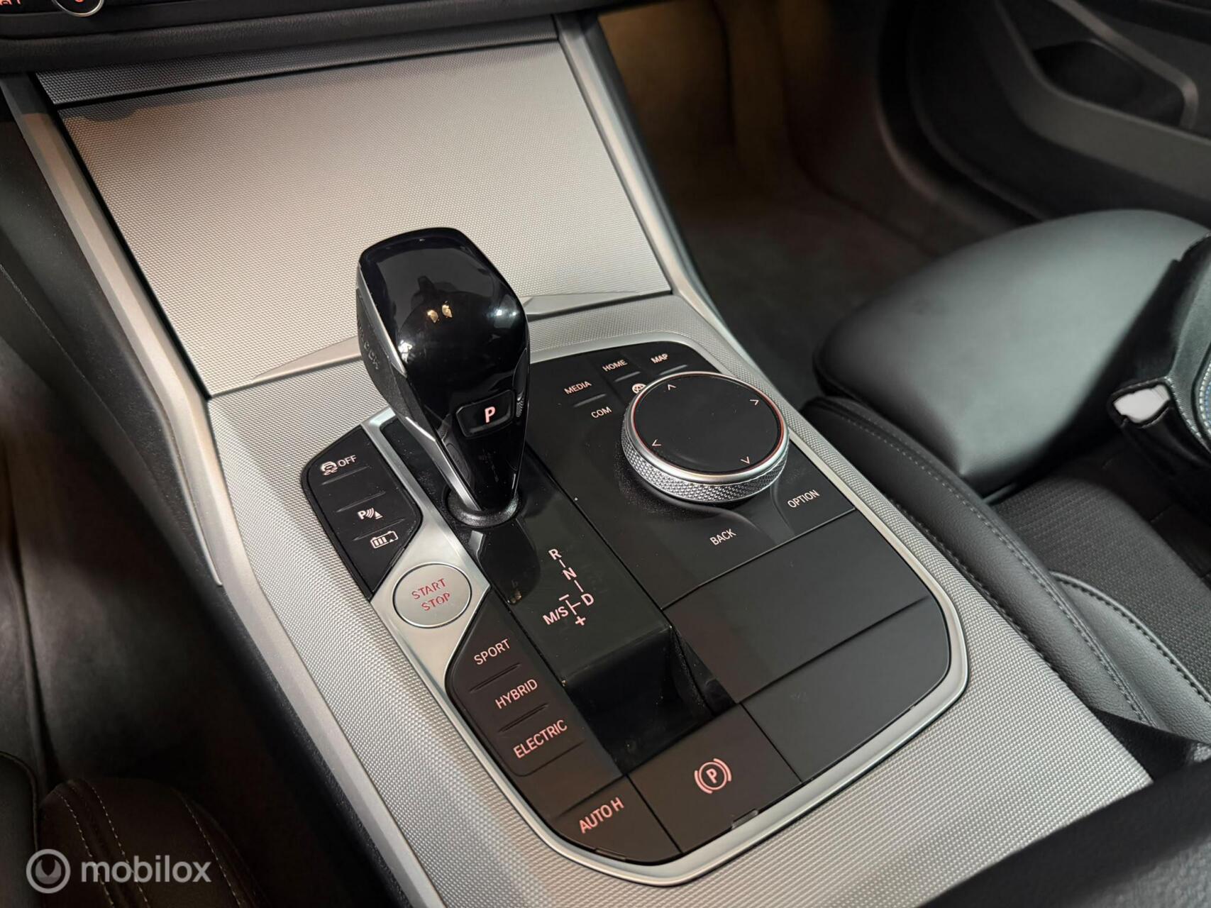 Foto van BMW 320e