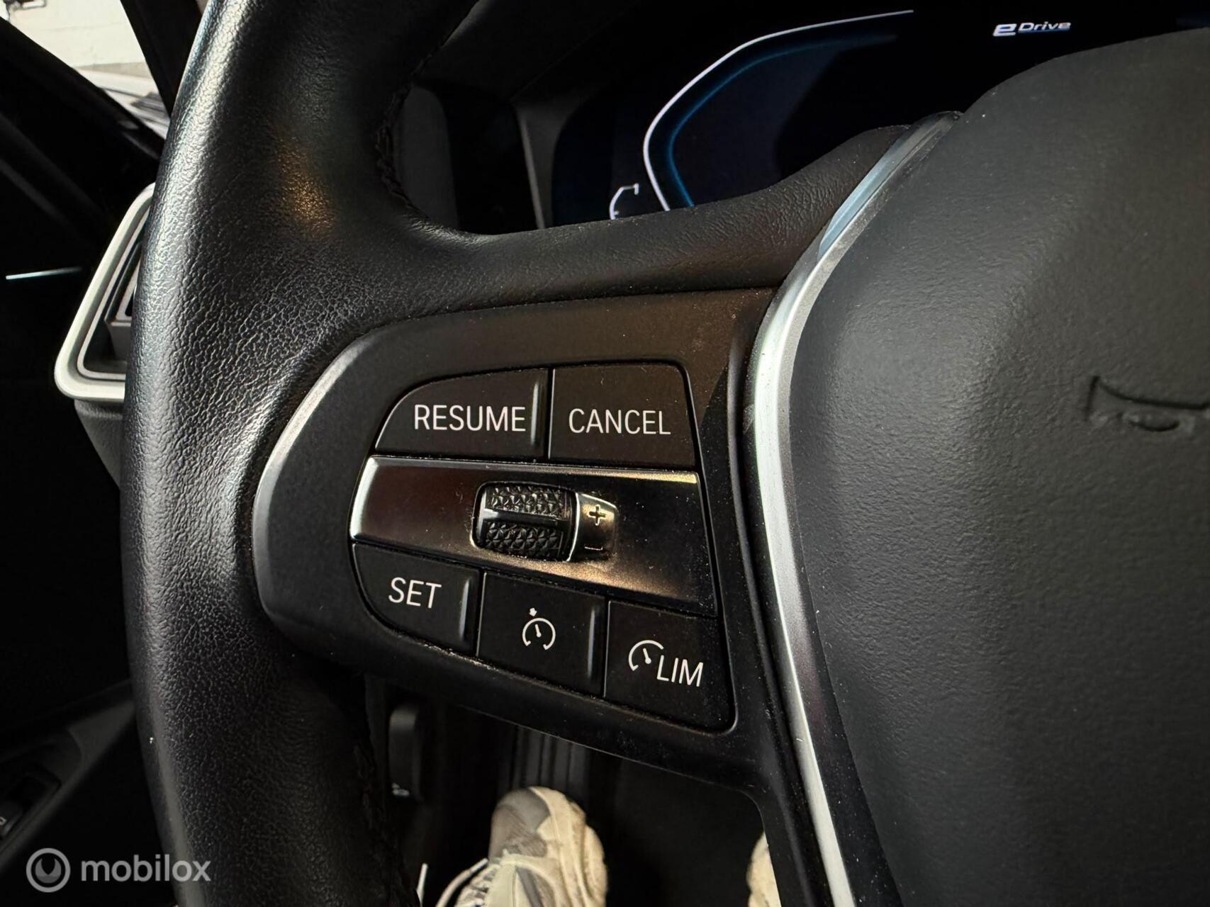 Foto van BMW 320e