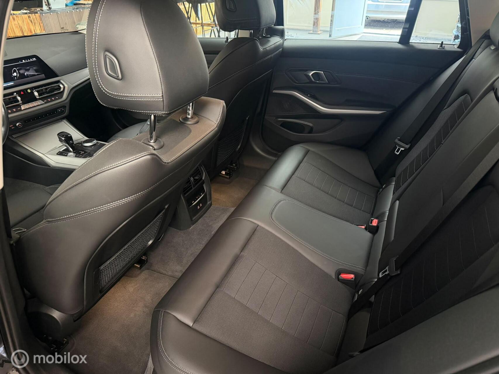 Foto van BMW 320e