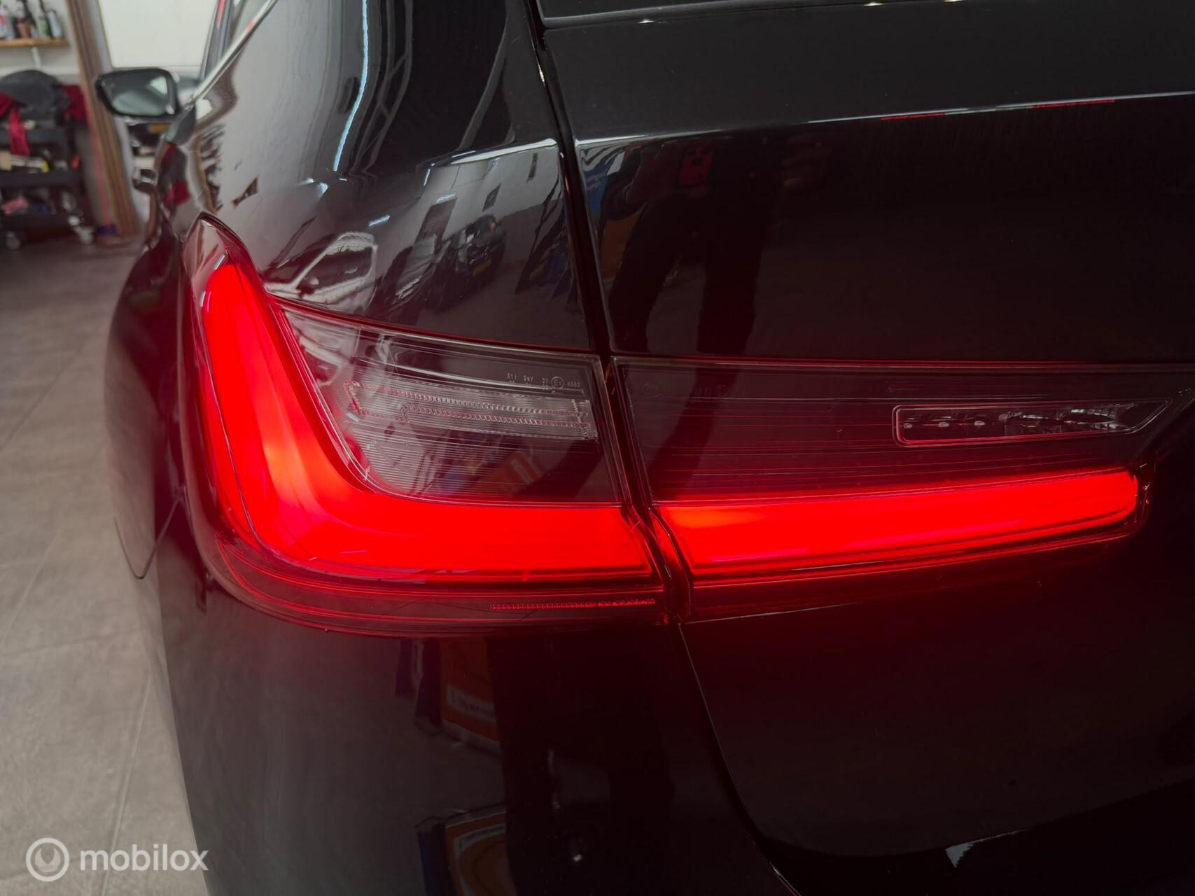 Foto van BMW 320e