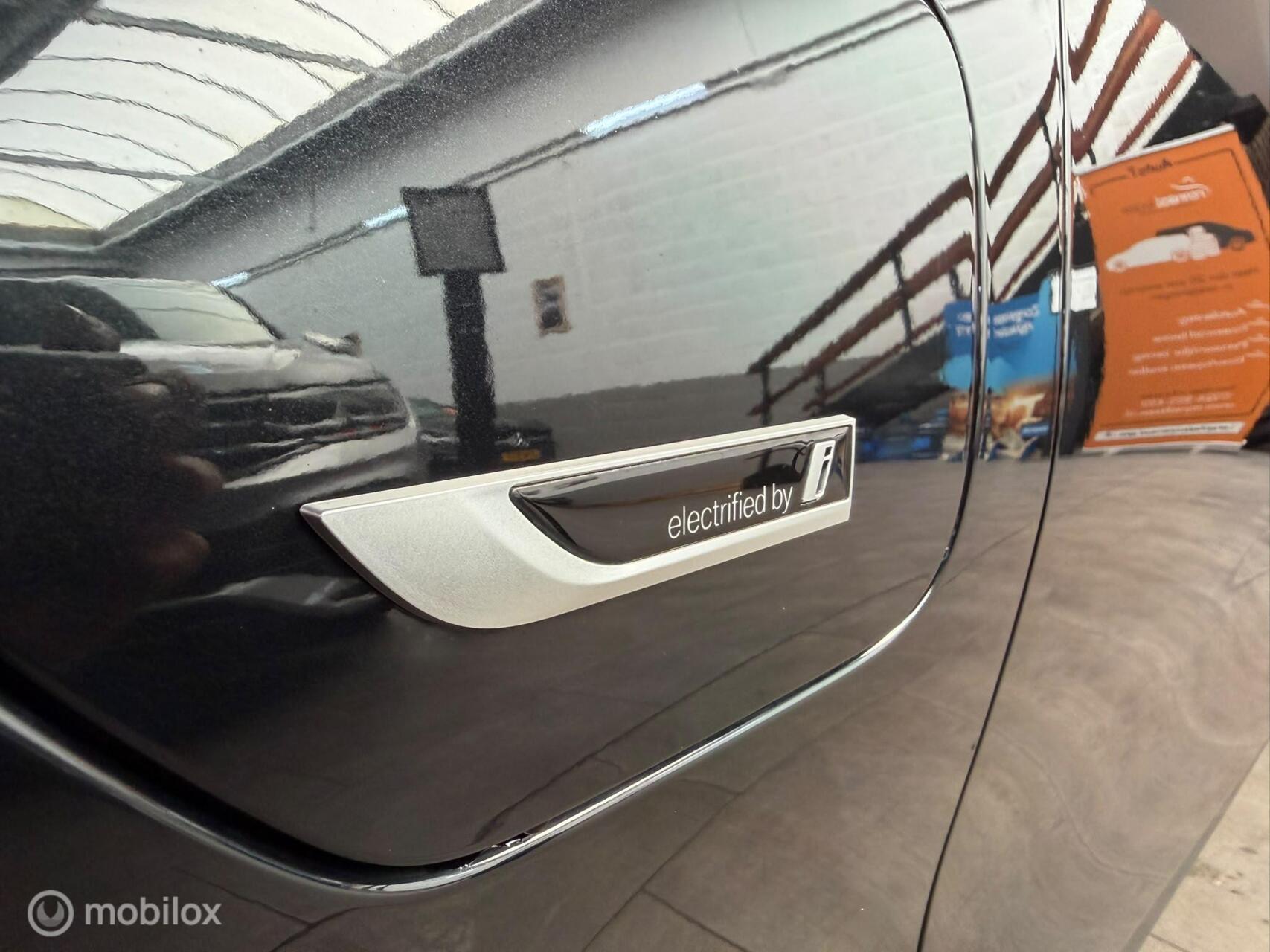 Foto van BMW 320e