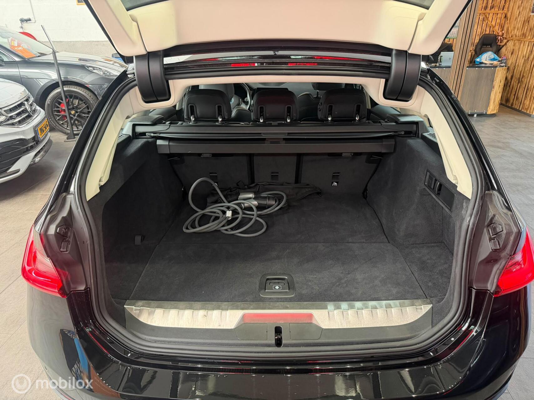 Foto van BMW 320e