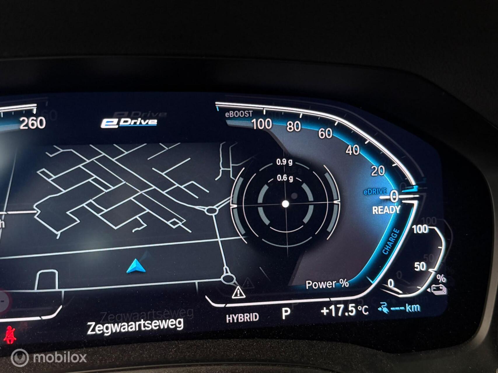 Foto van BMW 320e