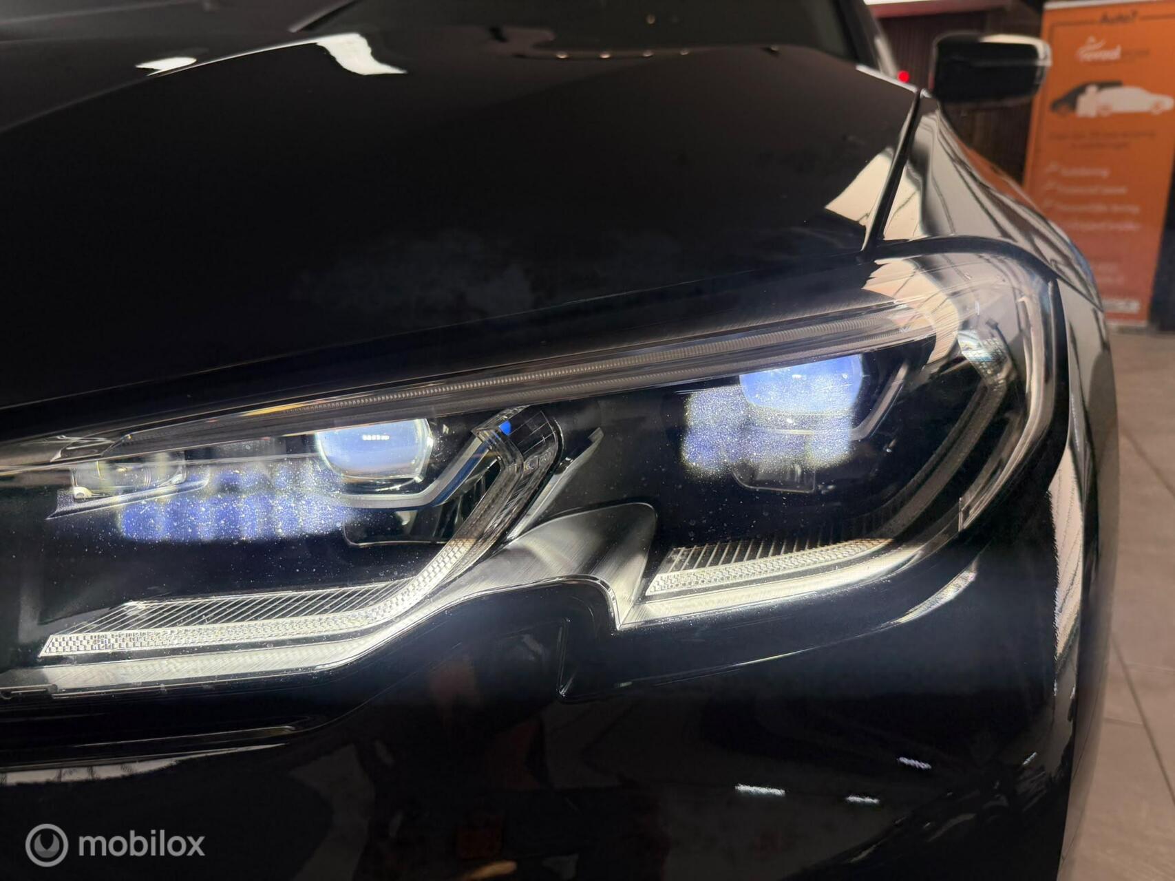 Foto van BMW 320e