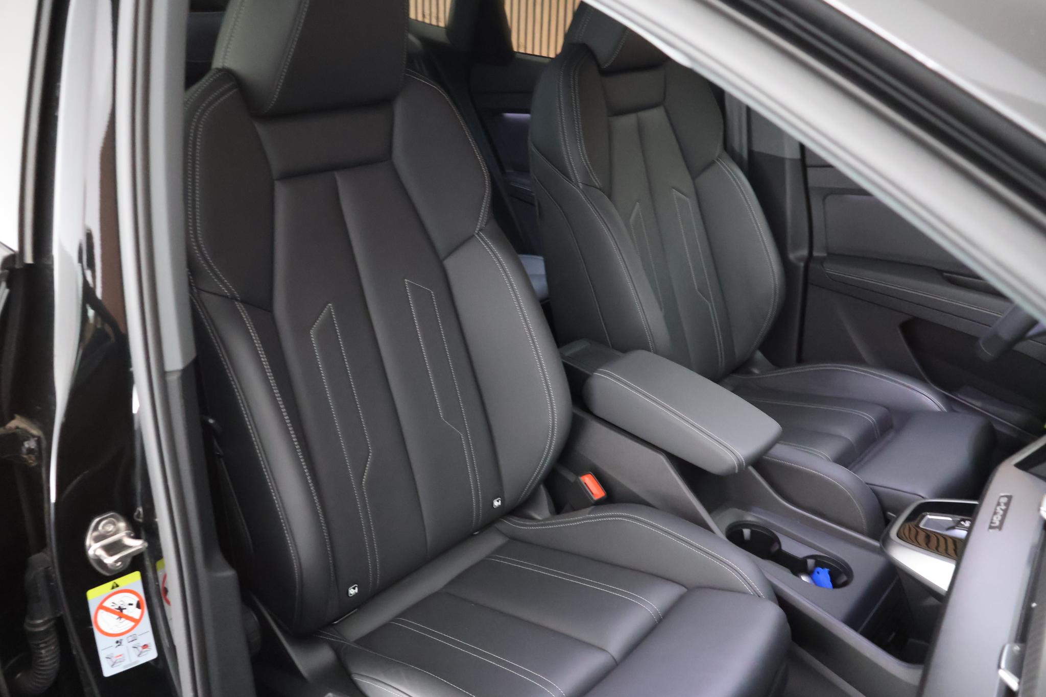 Foto van Audi Q4 Sportback 40 E-tron