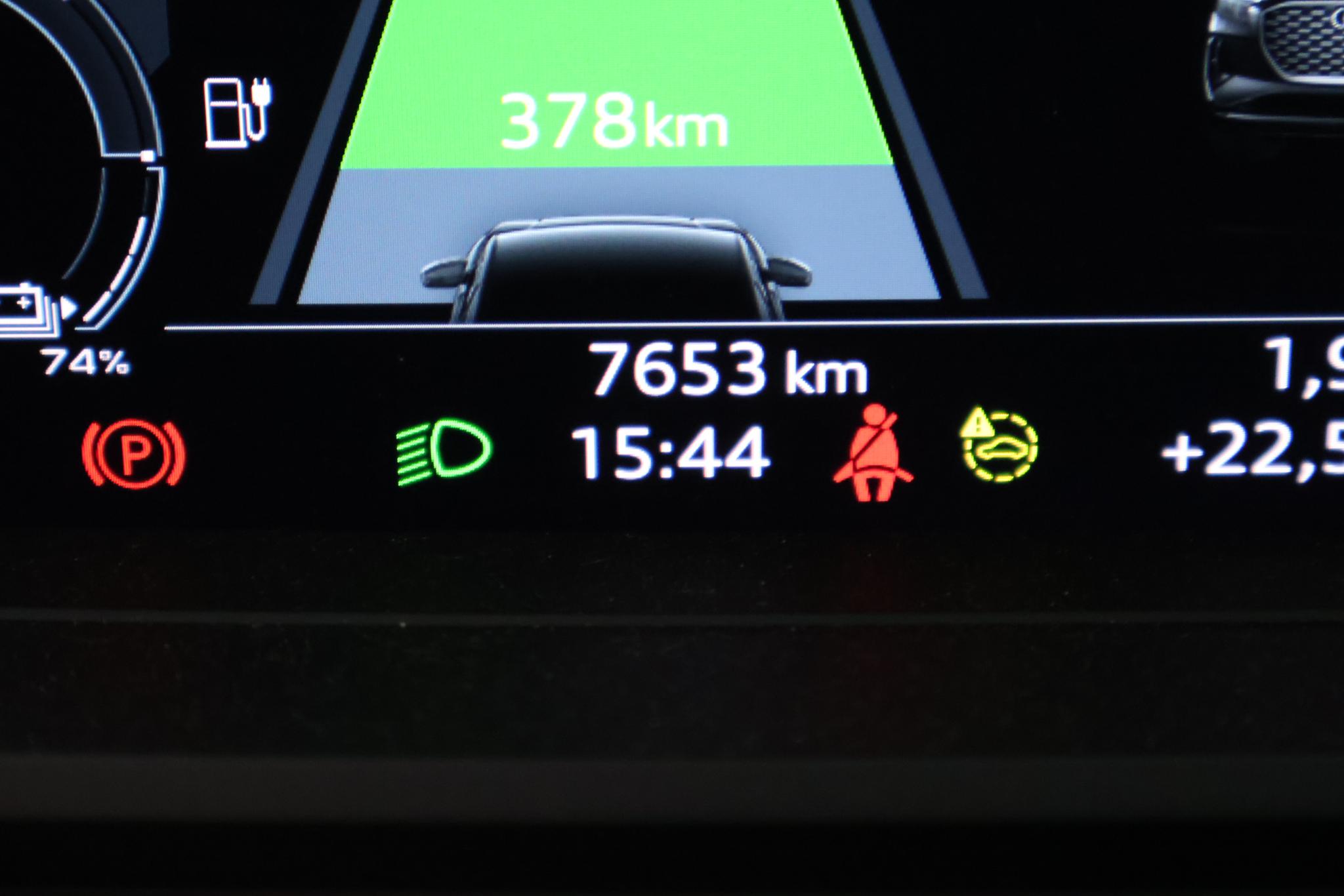 Foto van Audi Q4 Sportback 40 E-tron