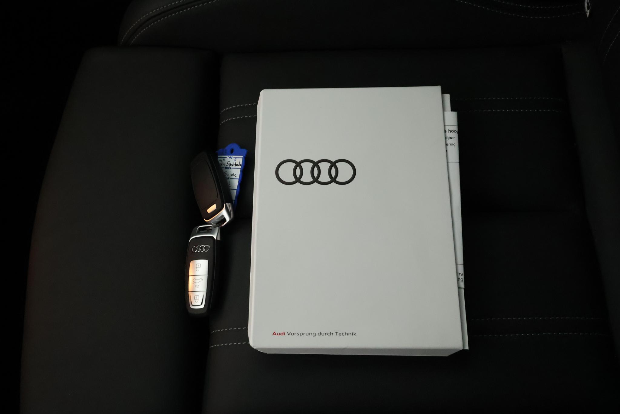 Foto van Audi Q4 Sportback 40 E-tron
