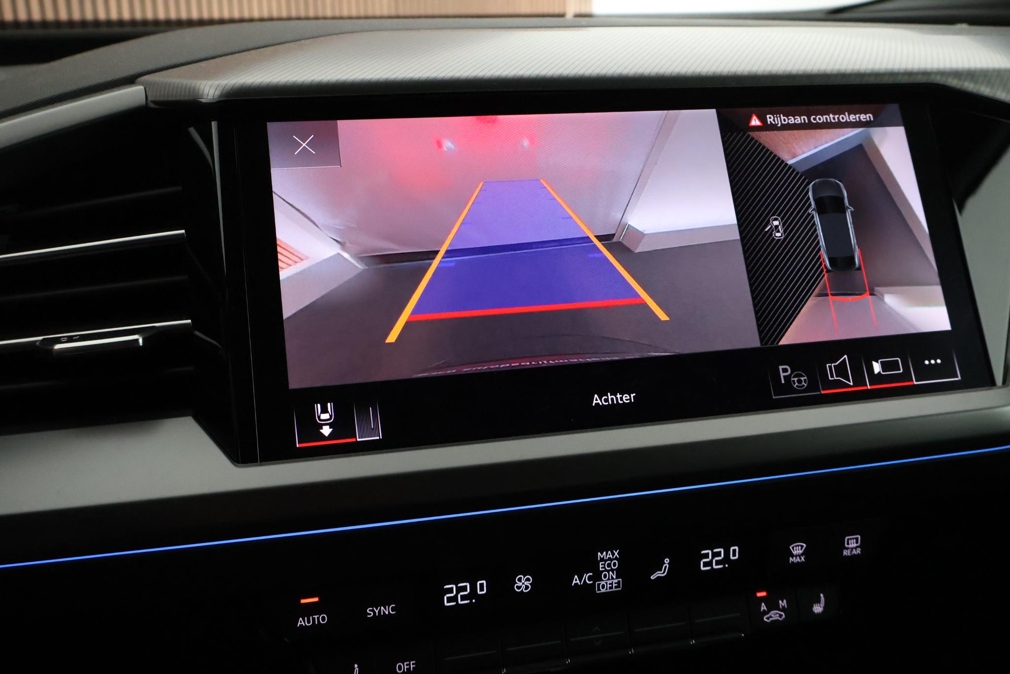 Foto van Audi Q4 Sportback 40 E-tron