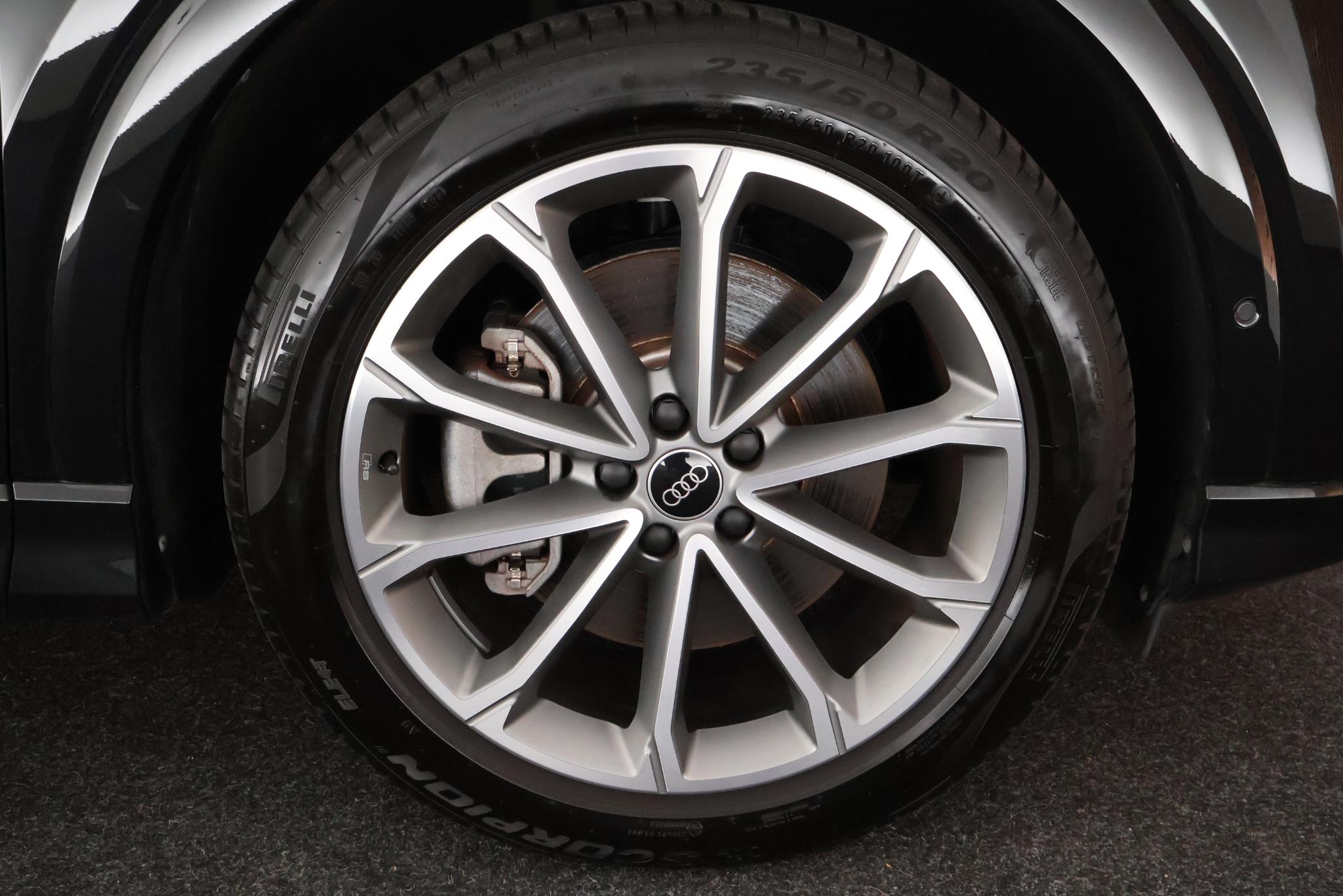 Foto van Audi Q4 Sportback 40 E-tron