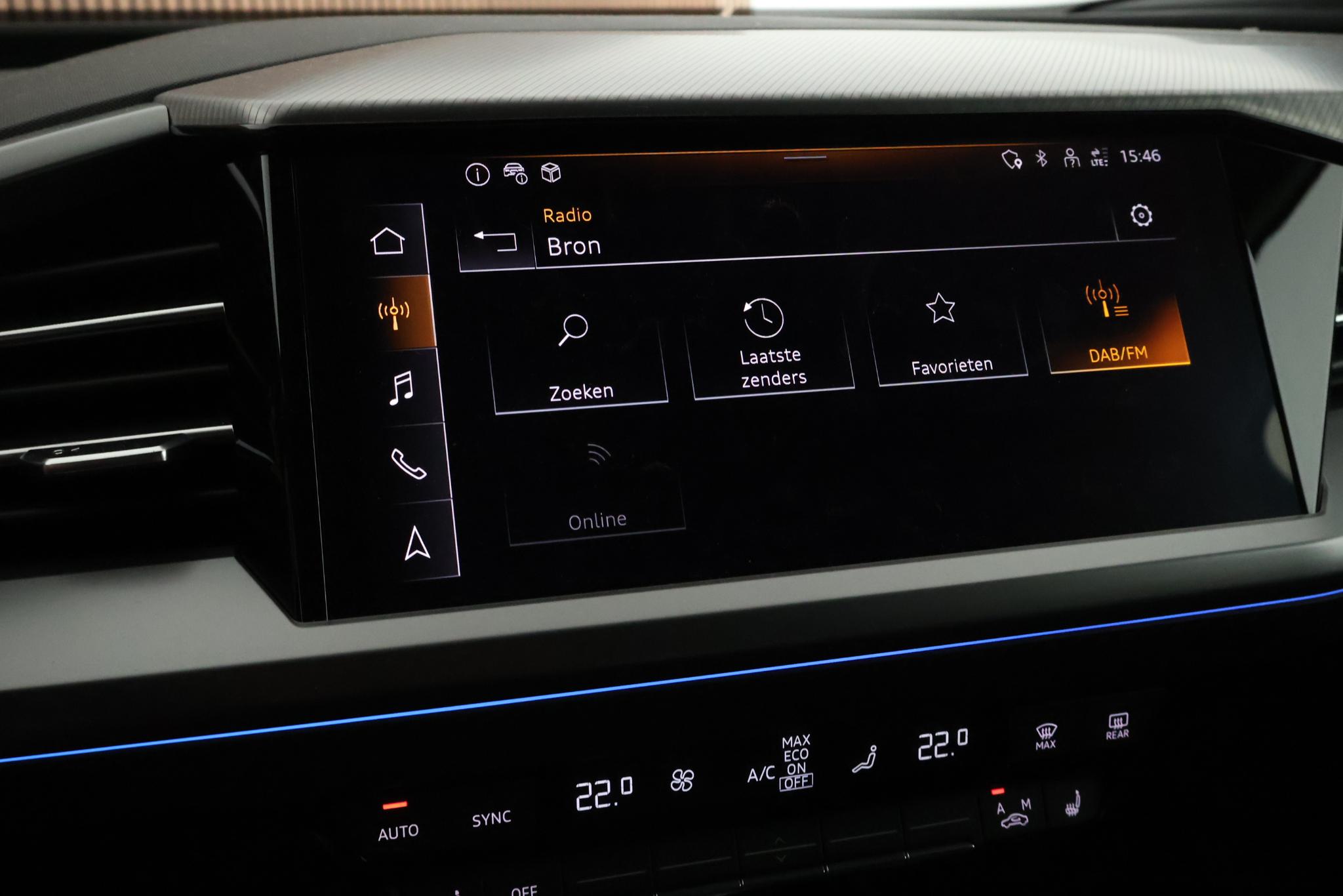 Foto van Audi Q4 Sportback 40 E-tron
