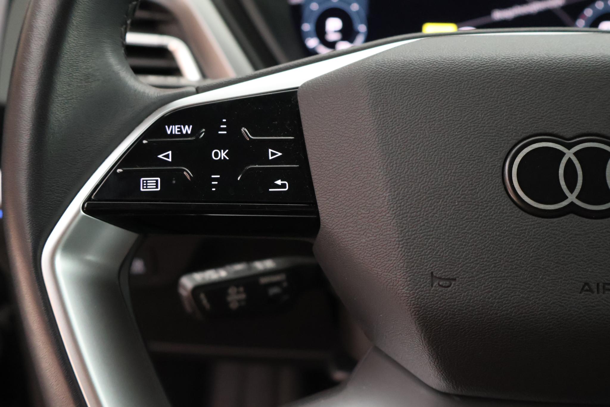 Foto van Audi Q4 Sportback 40 E-tron