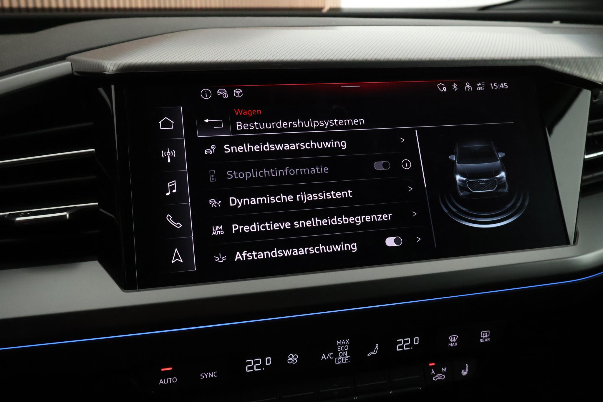 Foto van Audi Q4 Sportback 40 E-tron
