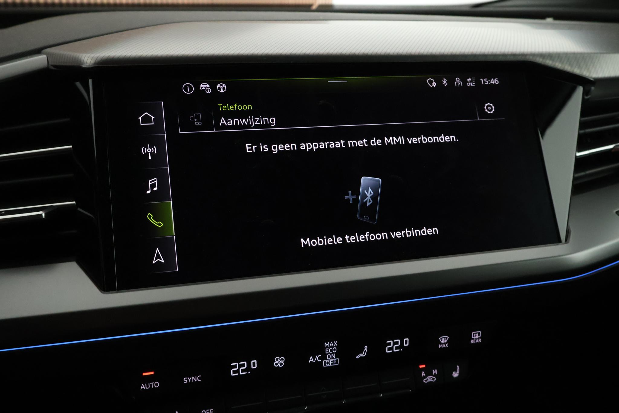 Foto van Audi Q4 Sportback 40 E-tron