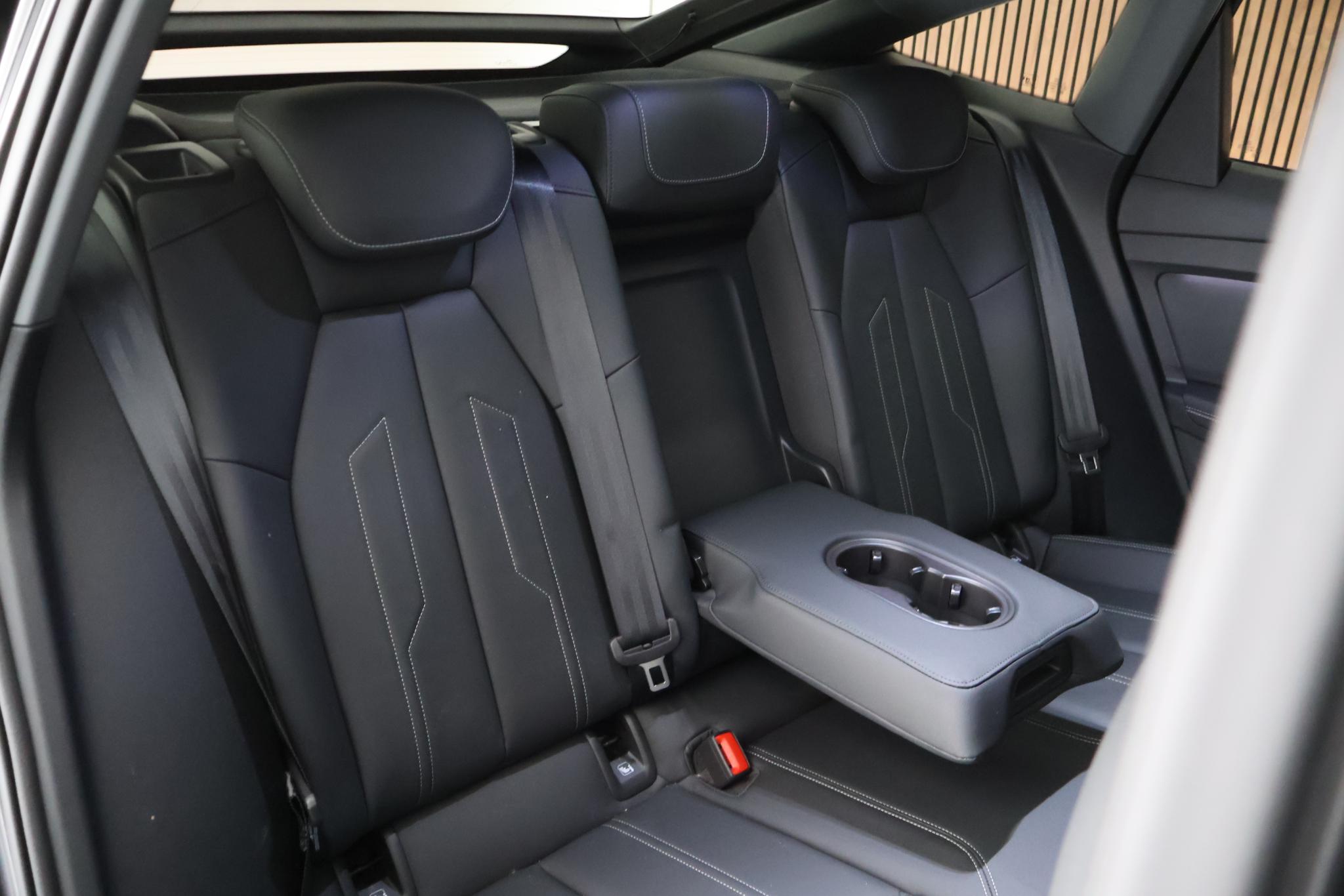 Foto van Audi Q4 Sportback 40 E-tron