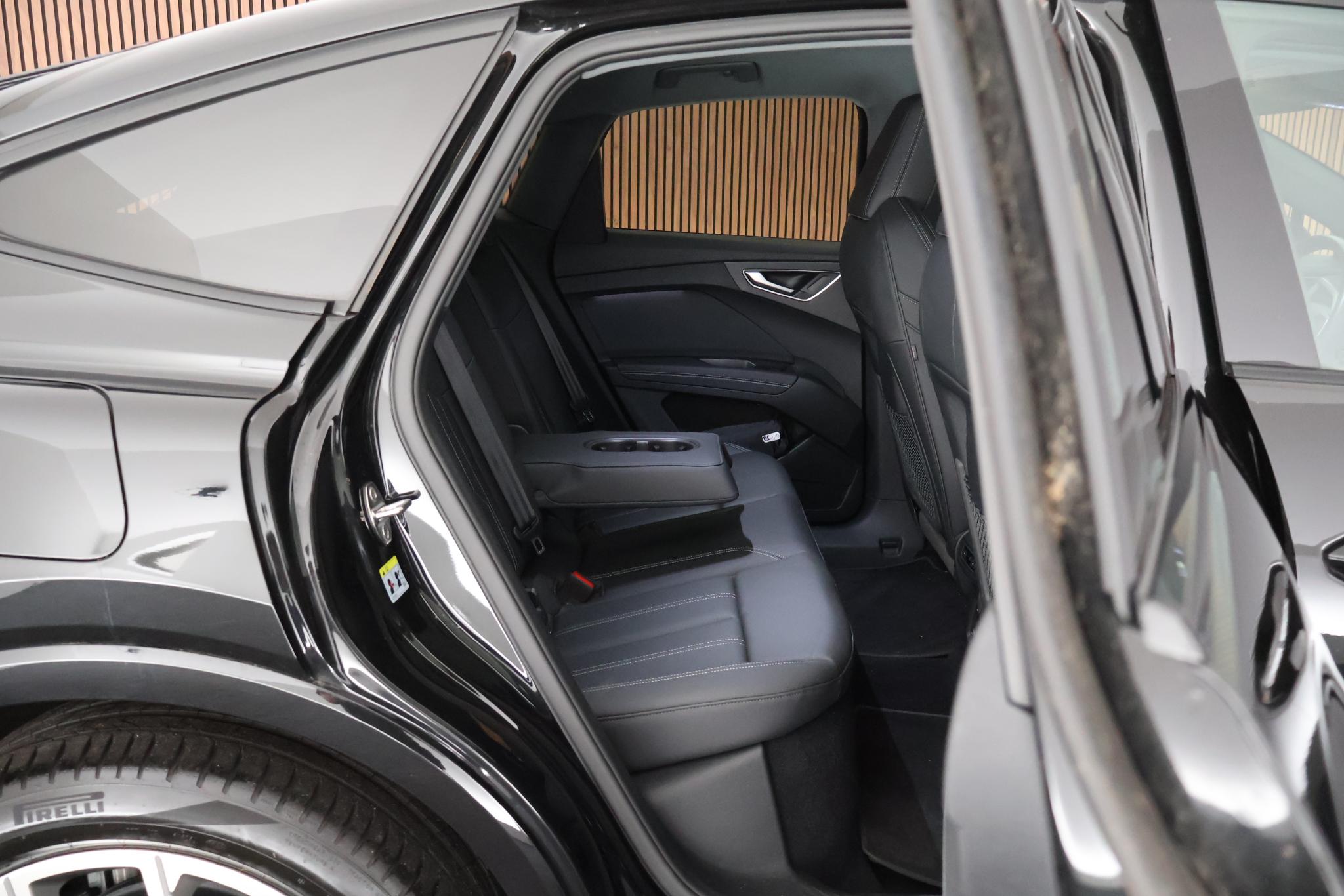 Foto van Audi Q4 Sportback 40 E-tron