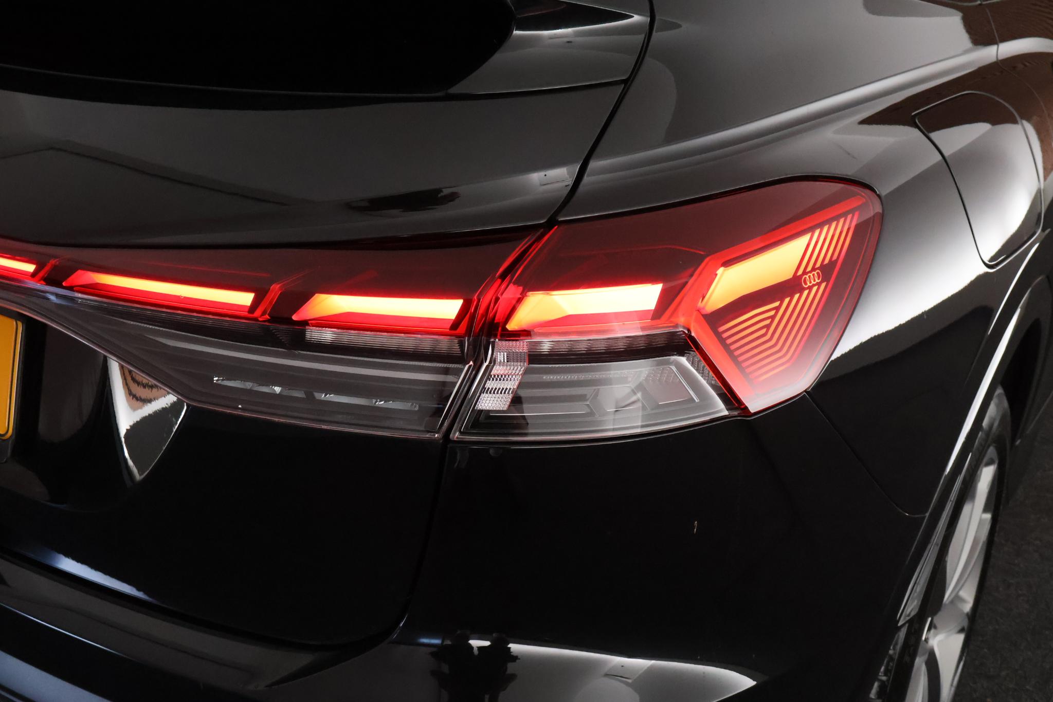 Foto van Audi Q4 Sportback 40 E-tron
