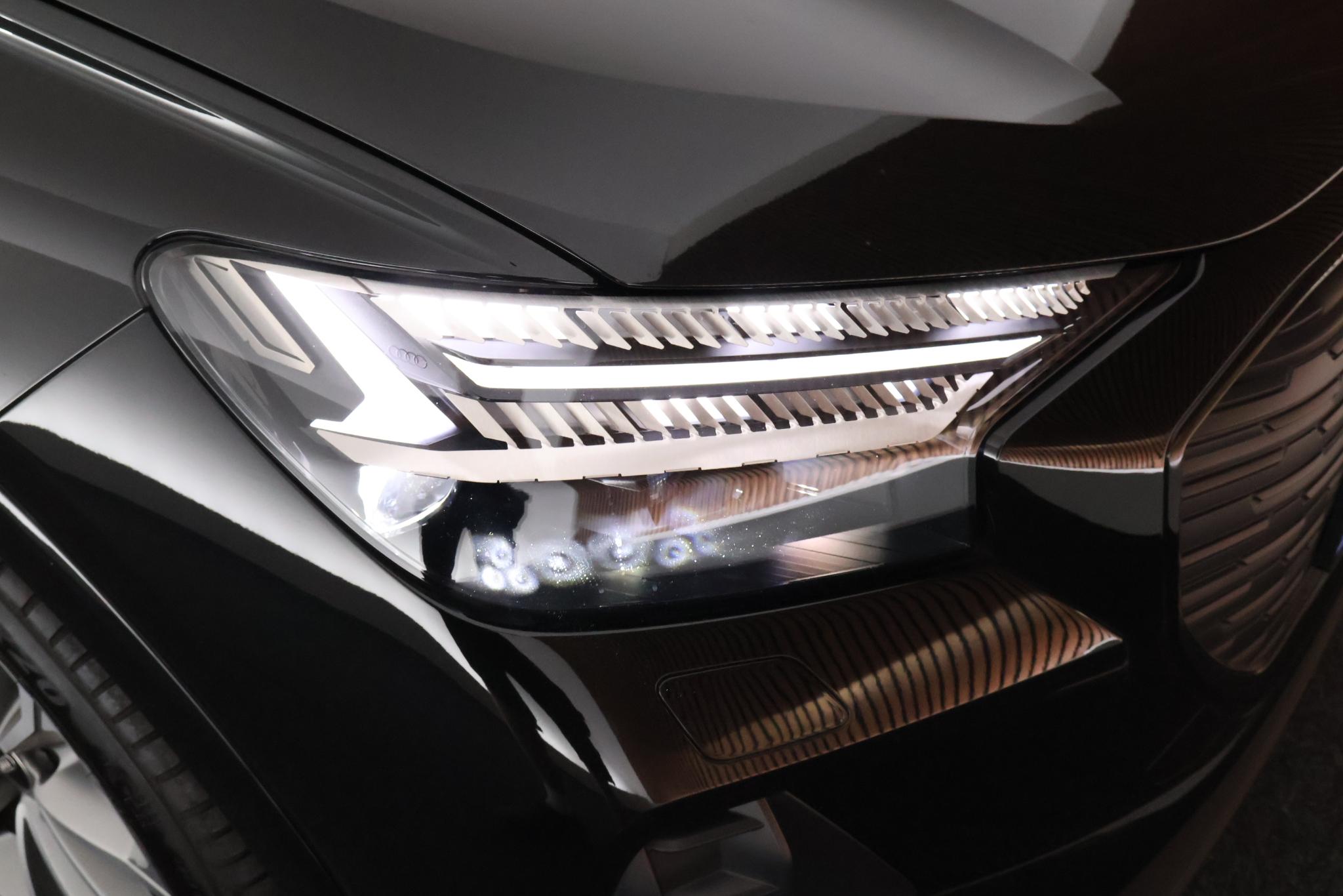 Foto van Audi Q4 Sportback 40 E-tron