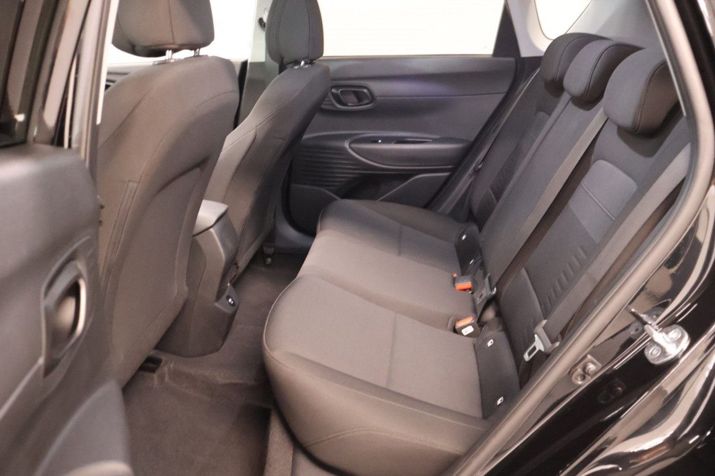 Foto van Hyundai Bayon