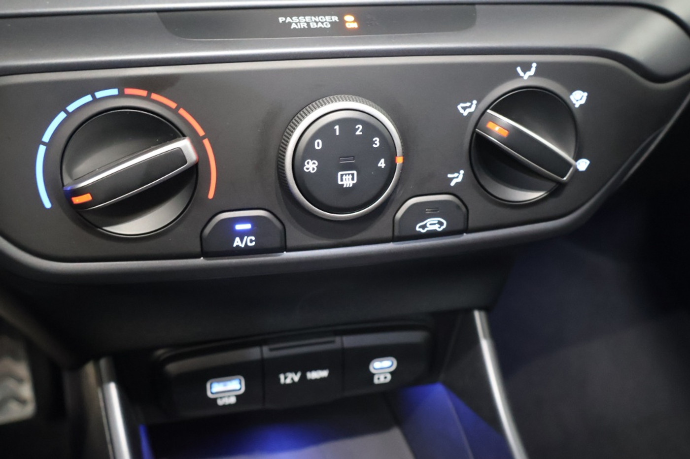 Foto van Hyundai Bayon