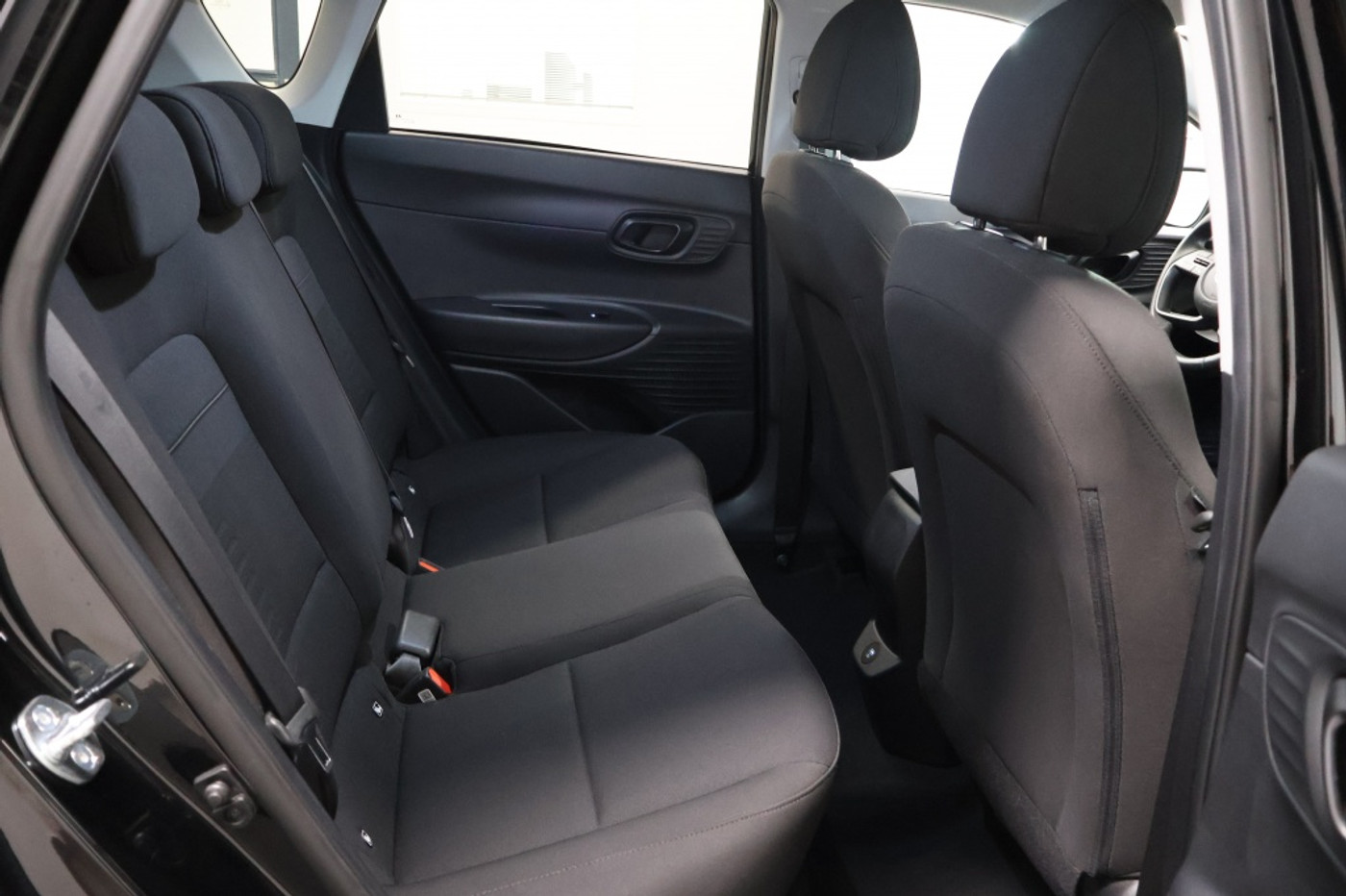 Foto van Hyundai Bayon