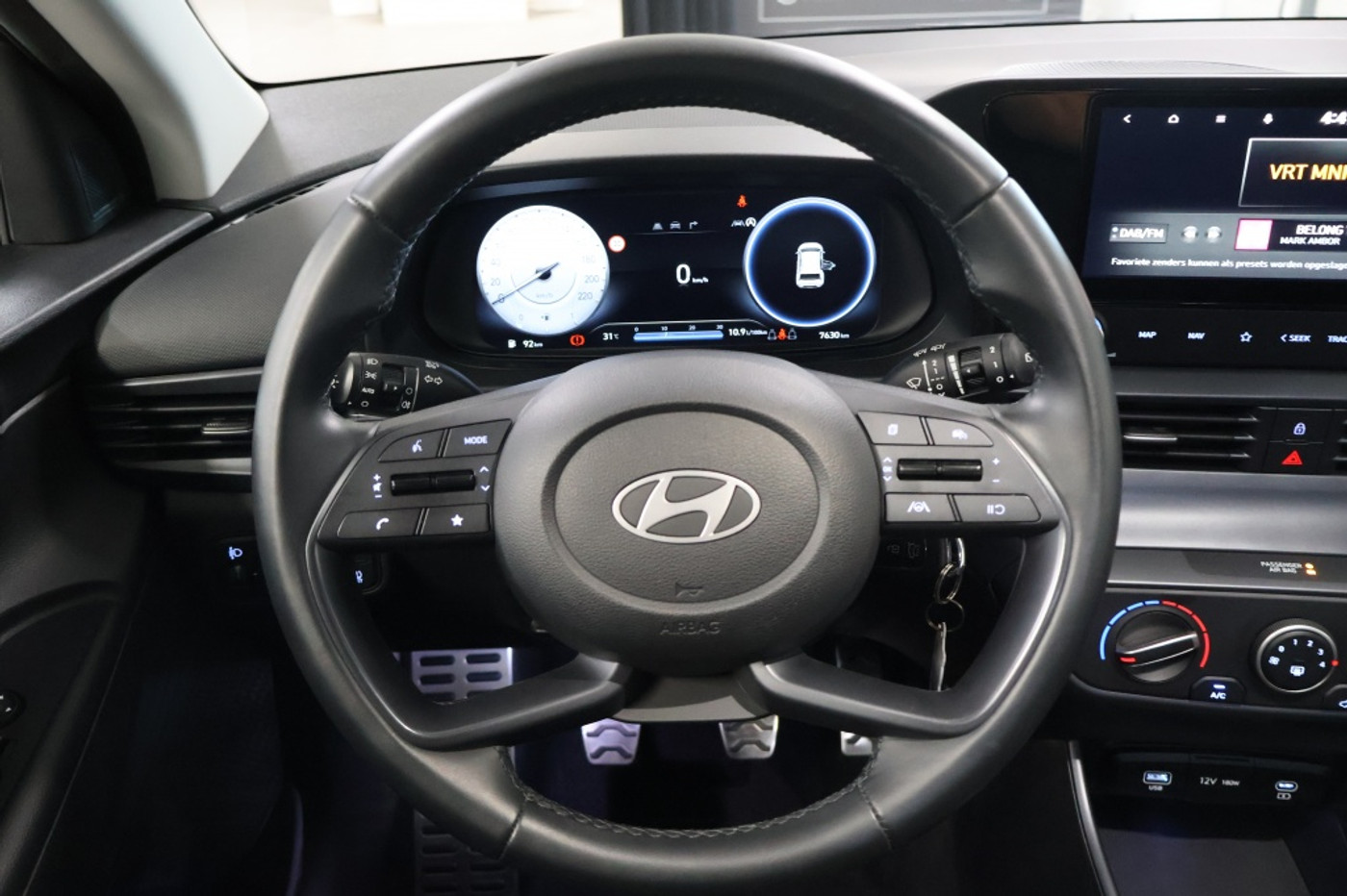 Foto van Hyundai Bayon