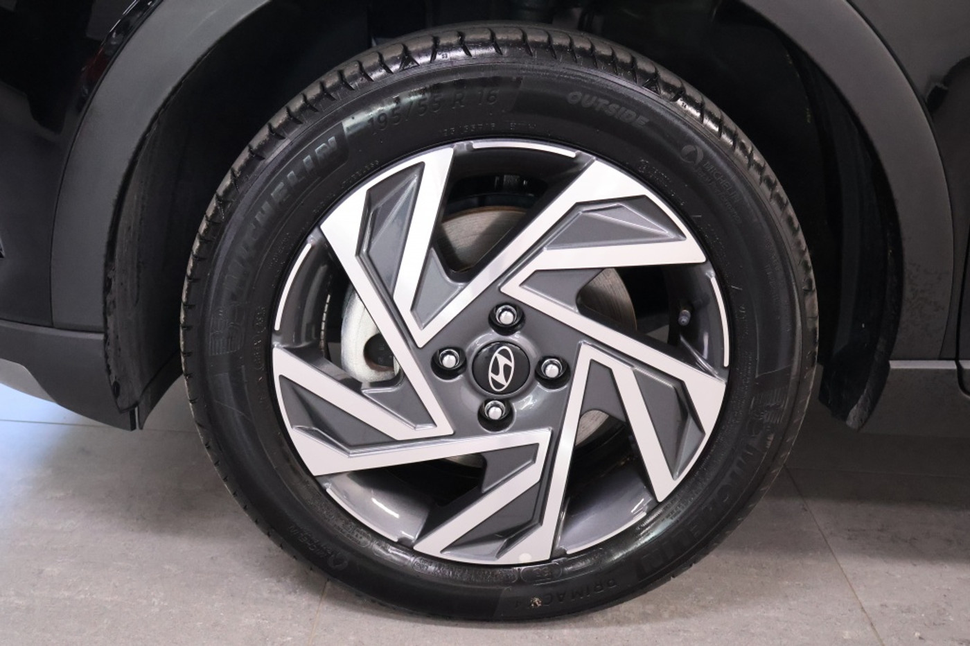 Foto van Hyundai Bayon