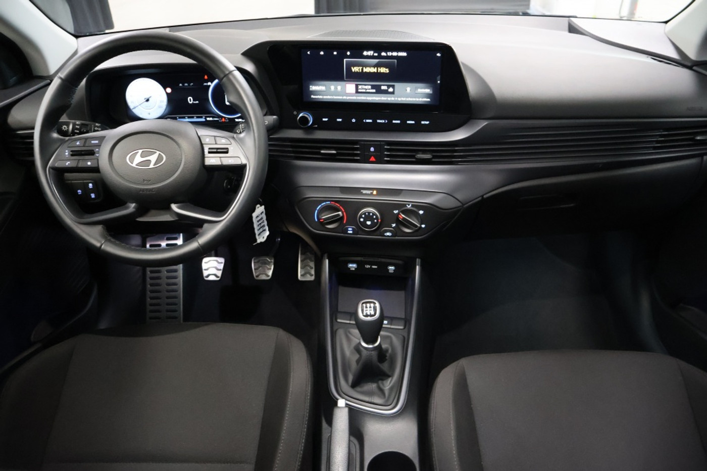 Foto van Hyundai Bayon