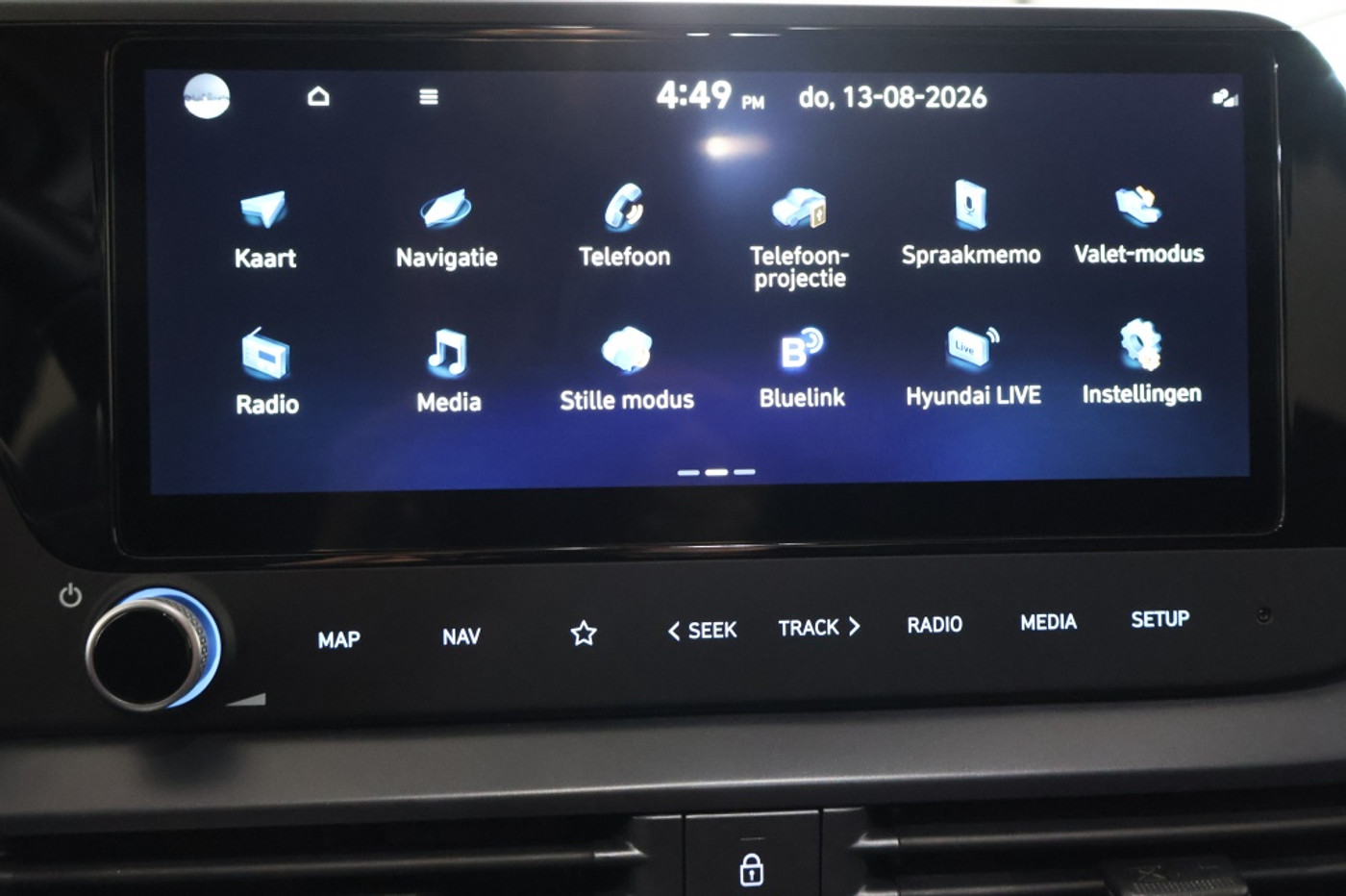 Foto van Hyundai Bayon