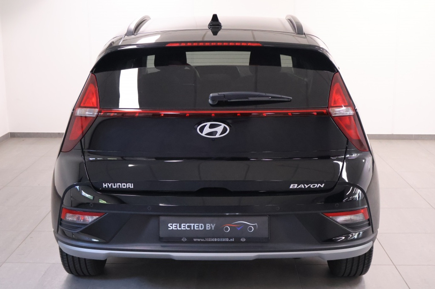 Foto van Hyundai Bayon
