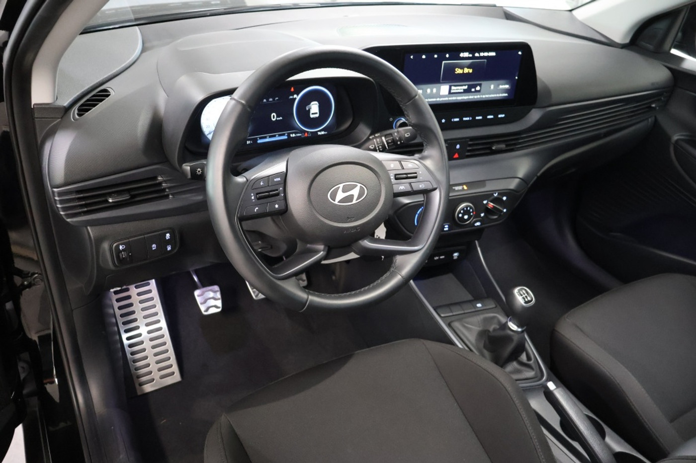 Foto van Hyundai Bayon