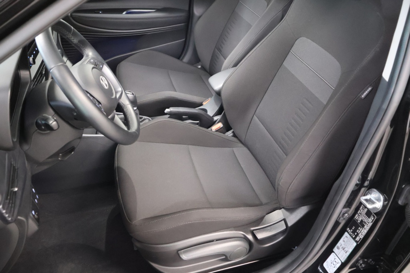 Foto van Hyundai Bayon