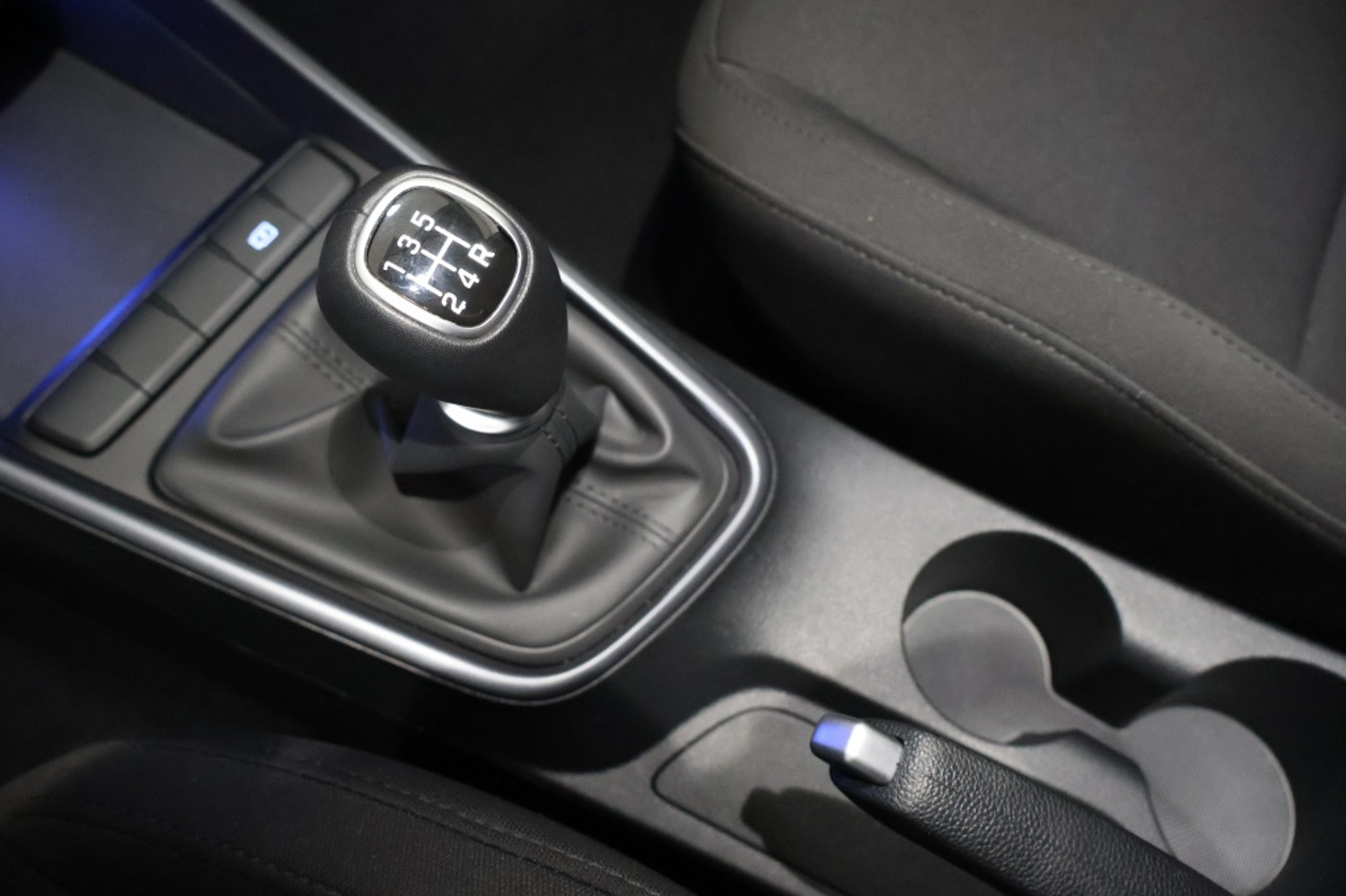 Foto van Hyundai Bayon