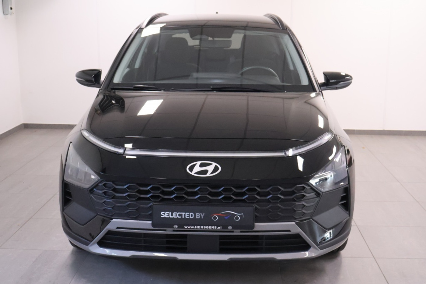 Foto van Hyundai Bayon