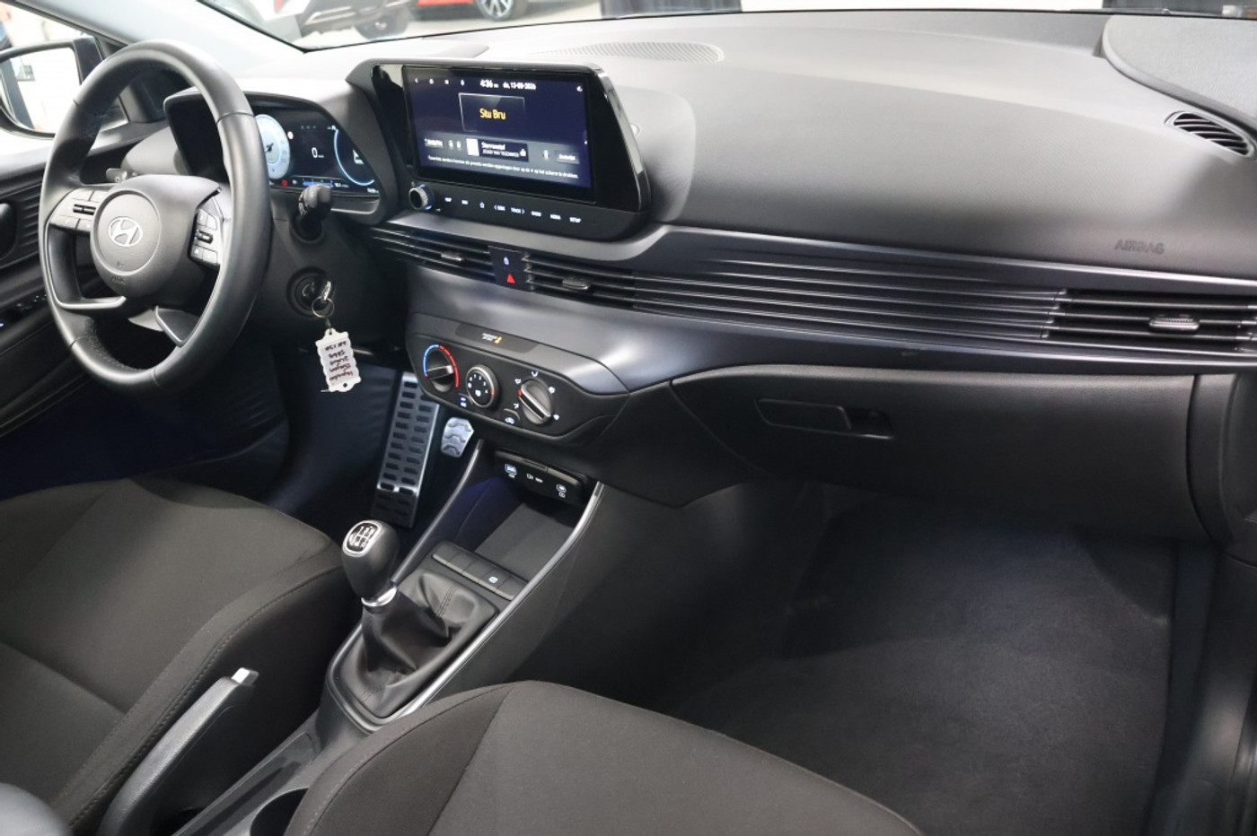 Foto van Hyundai Bayon