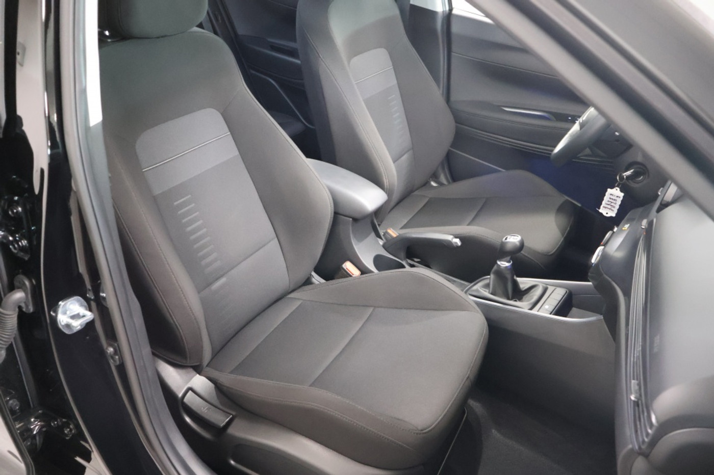 Foto van Hyundai Bayon