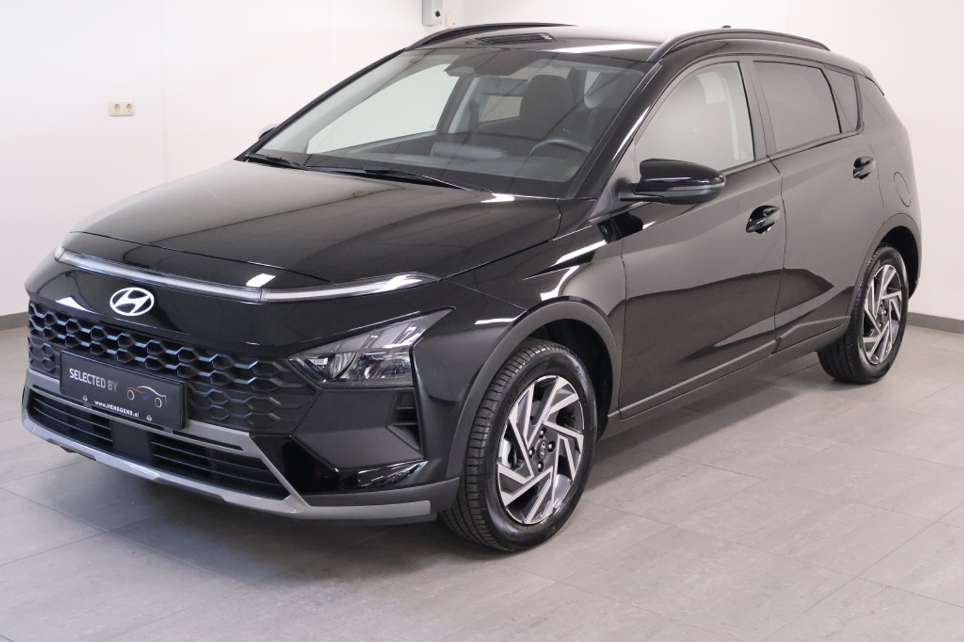 Hyundai Bayon 1.2 MPI Comfort Plus | 4-Cilinder 2025 - voorkant