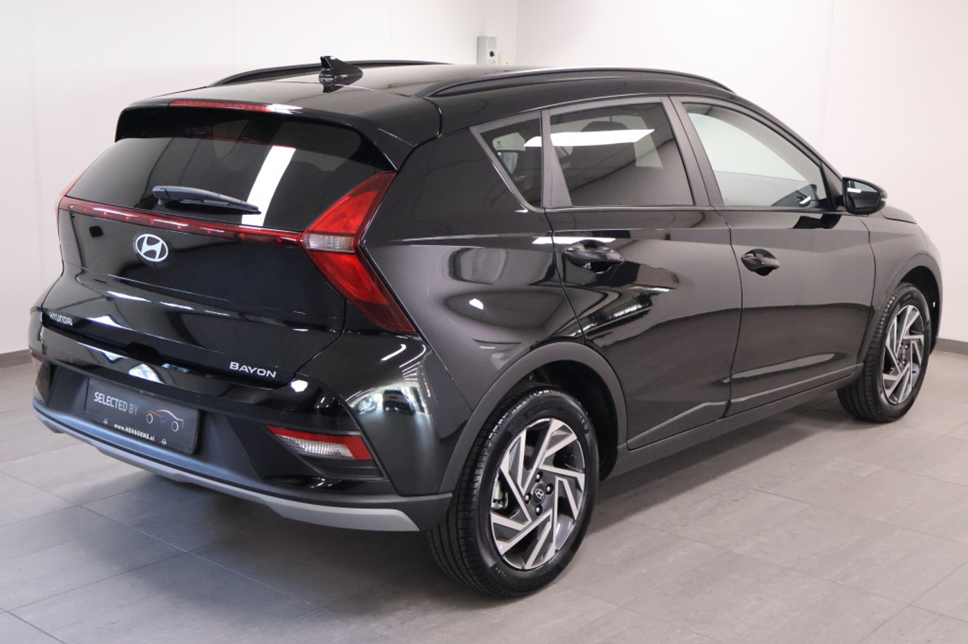 Foto van Hyundai Bayon