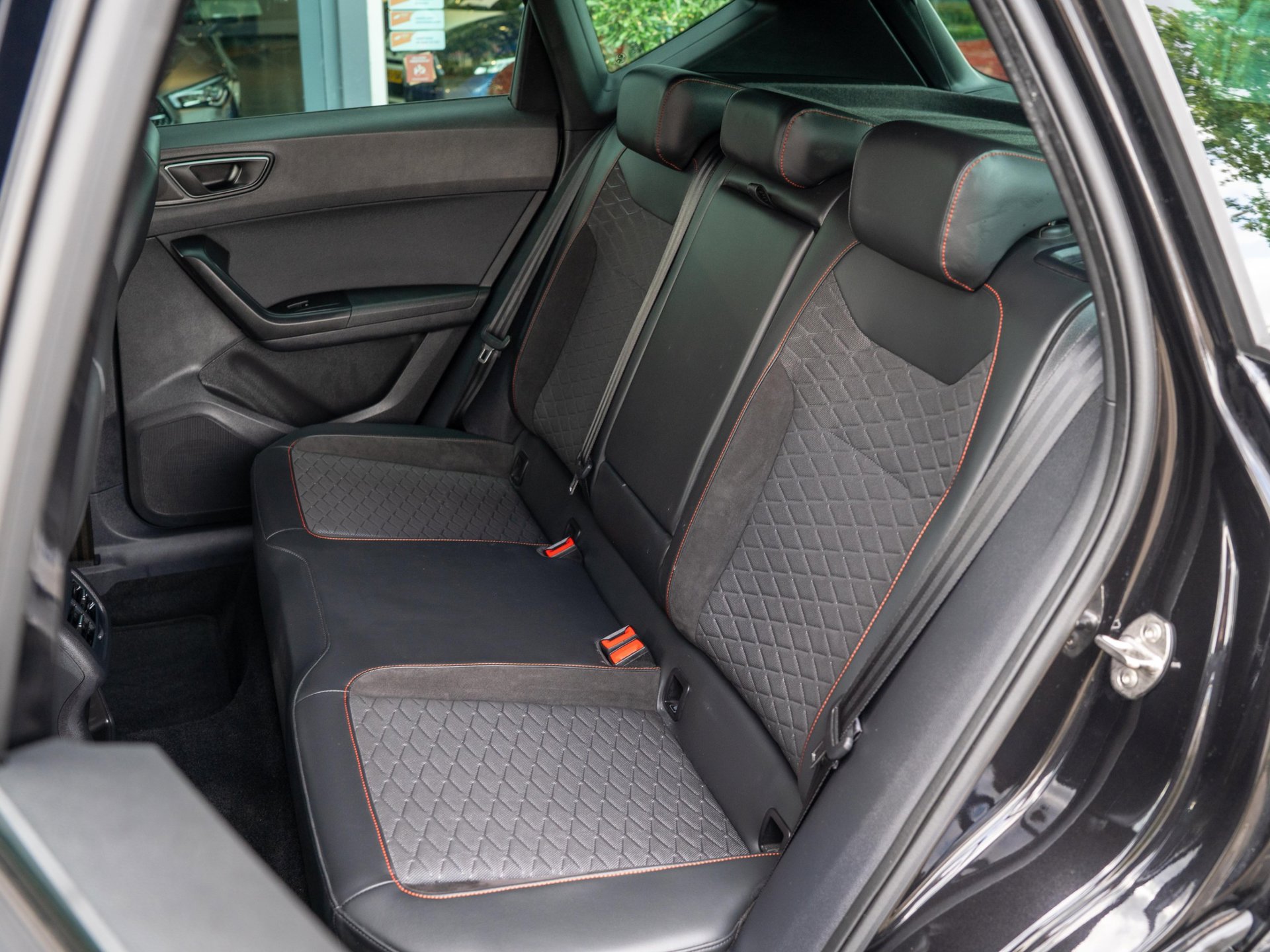 Foto van Seat Ateca