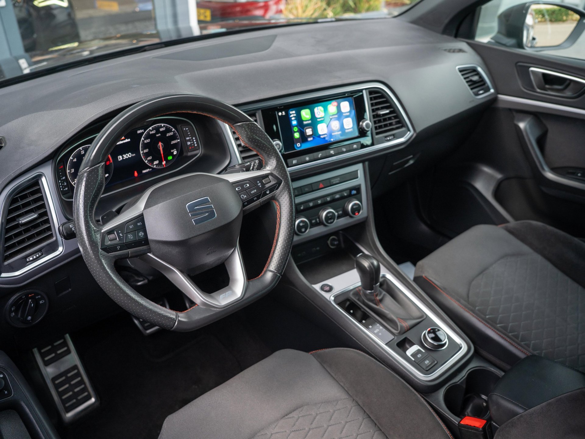 Foto van Seat Ateca