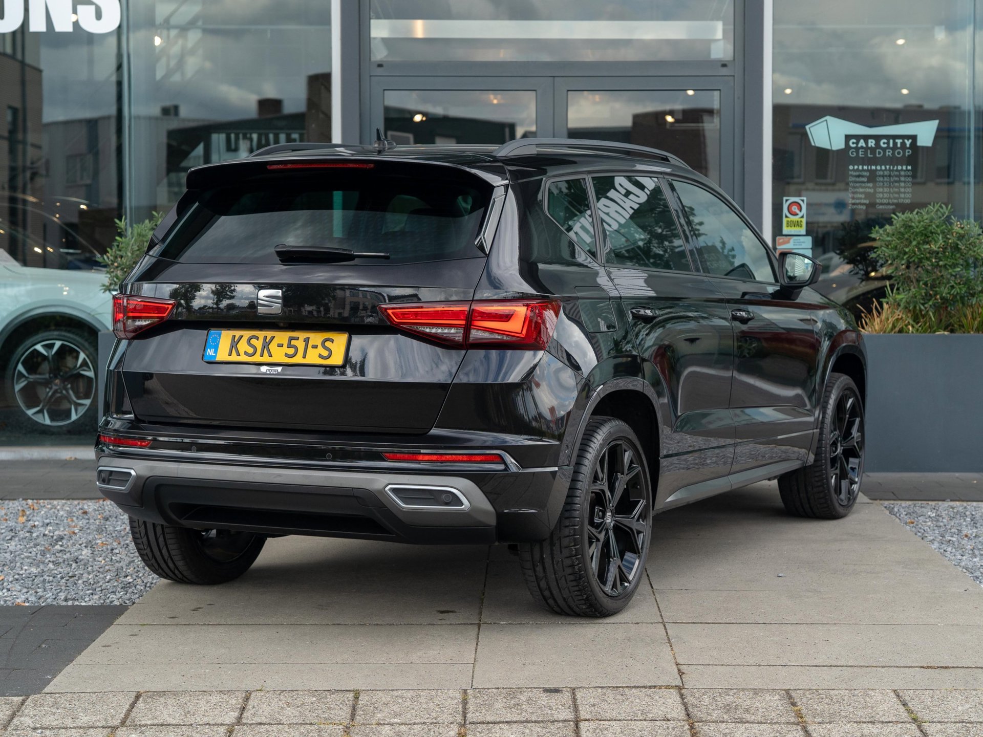 Foto van Seat Ateca