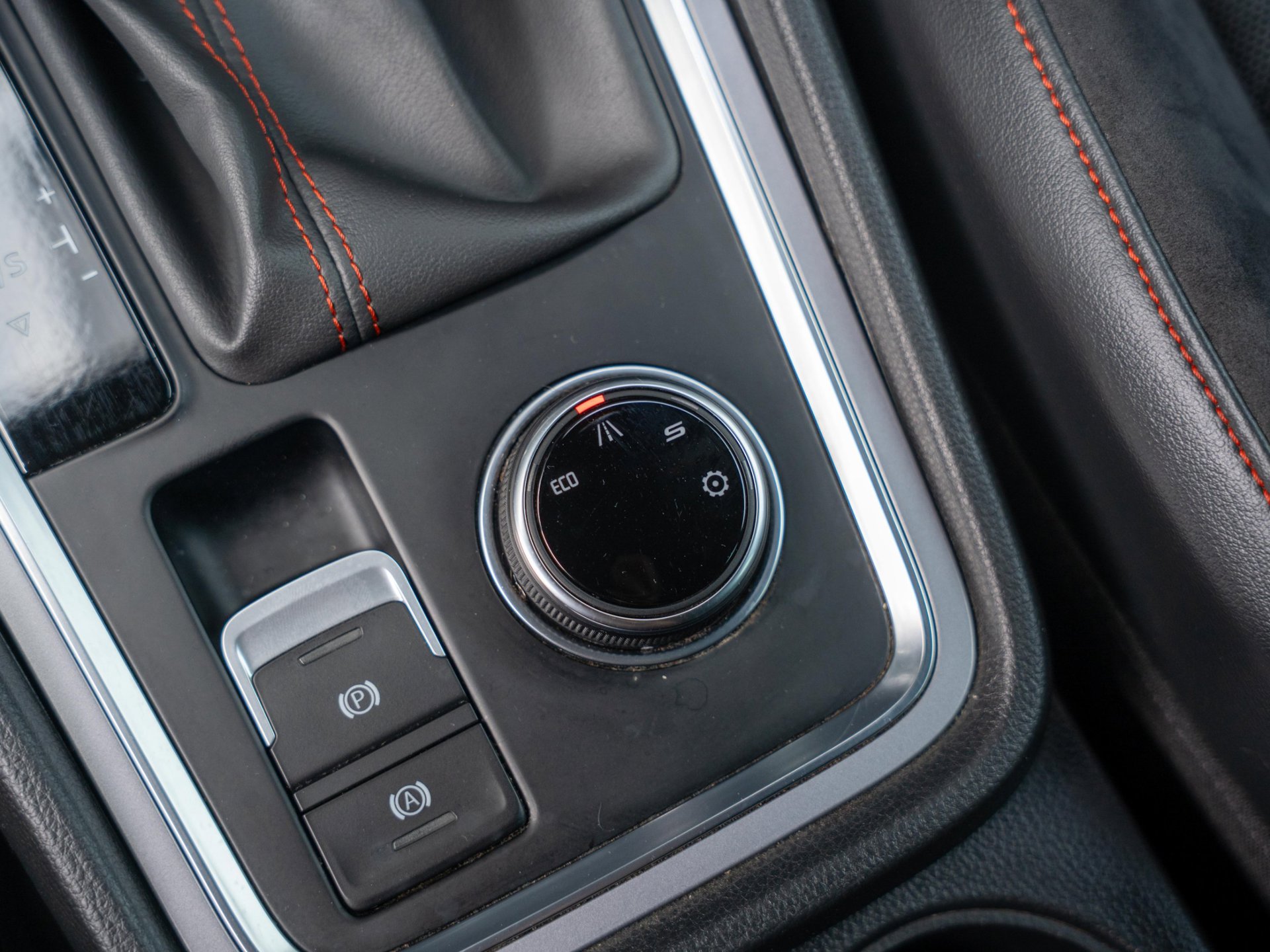 Foto van Seat Ateca