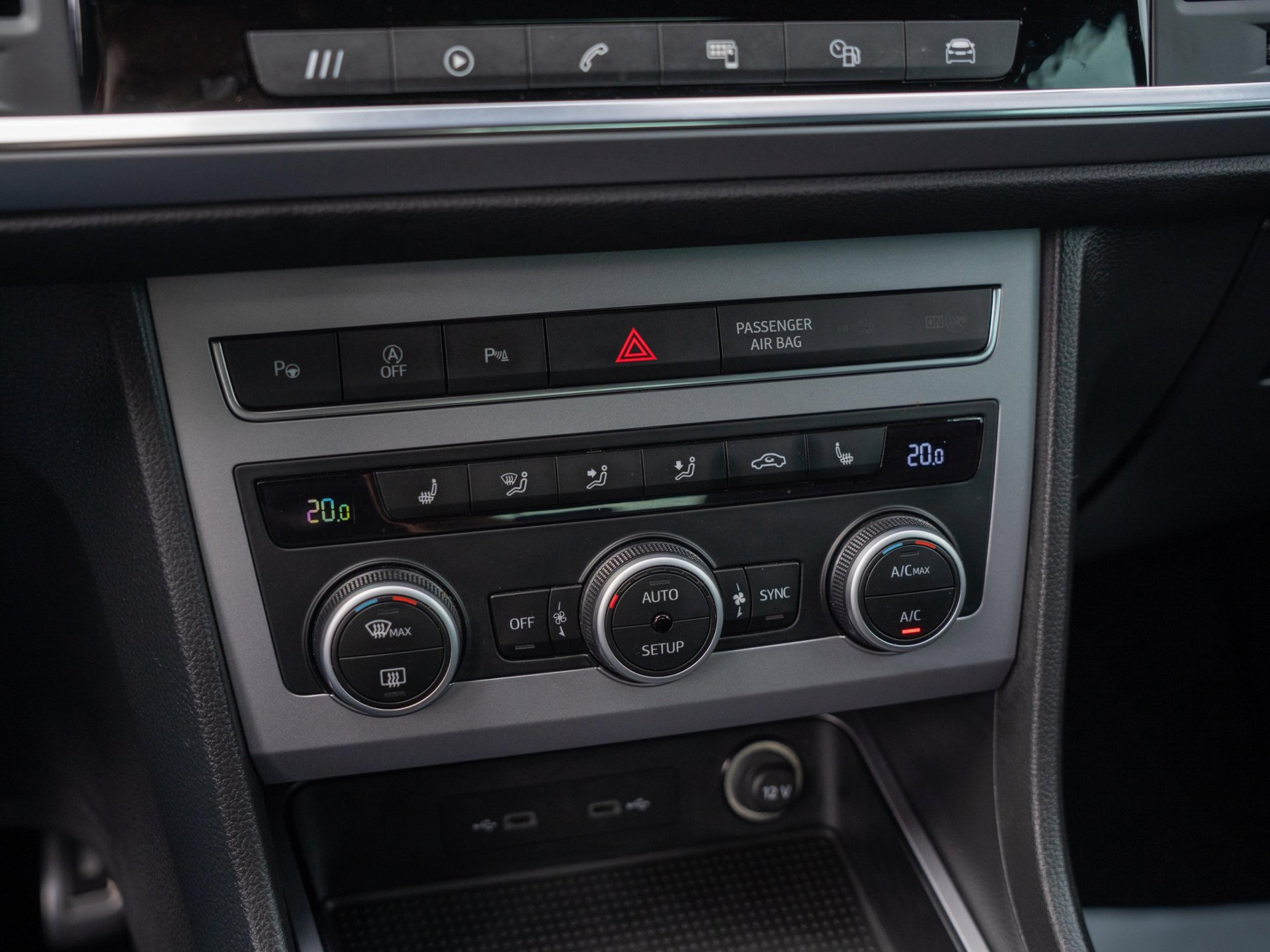 Foto van Seat Ateca