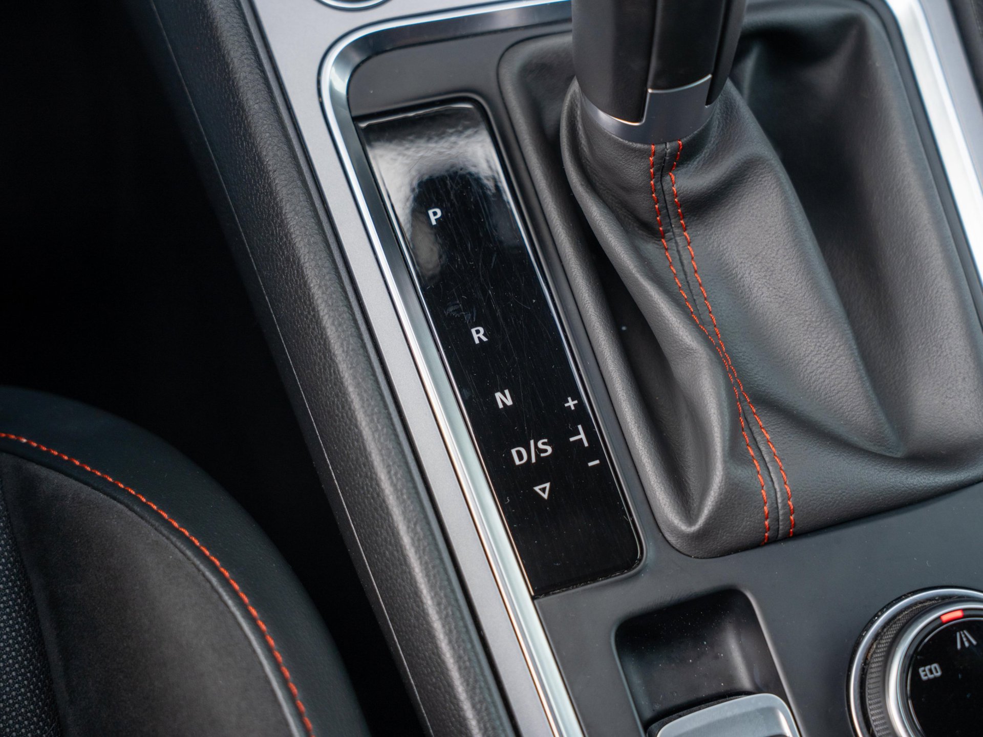 Foto van Seat Ateca