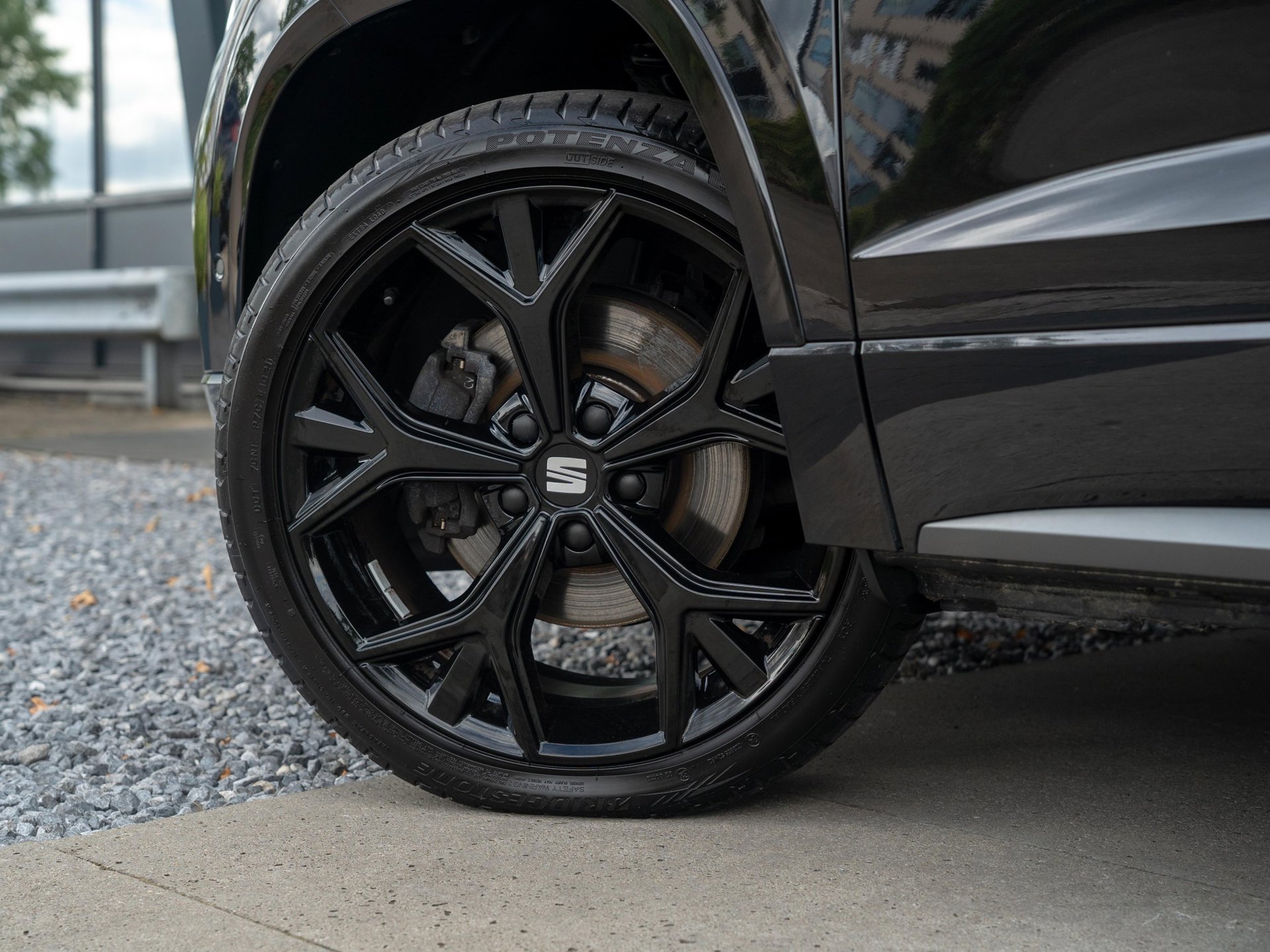 Foto van Seat Ateca