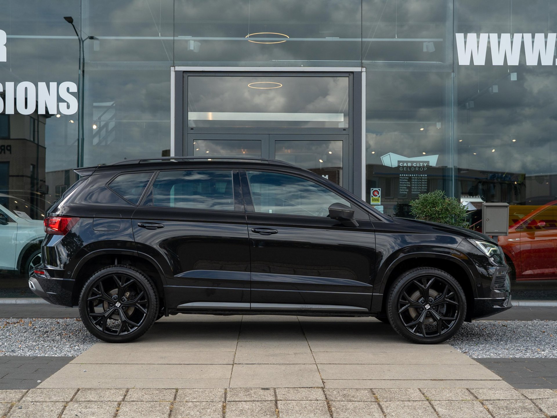 Foto van Seat Ateca