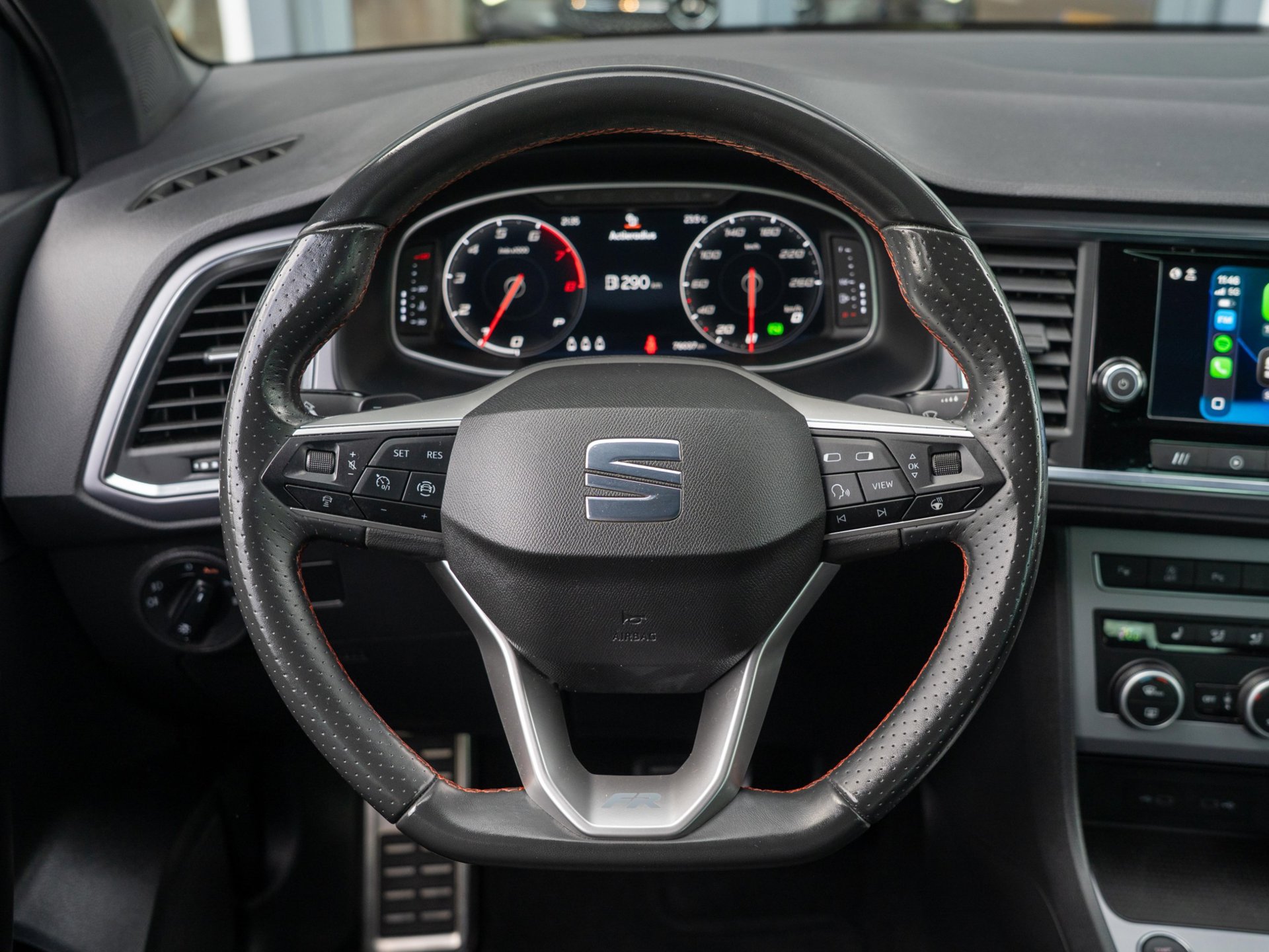 Foto van Seat Ateca