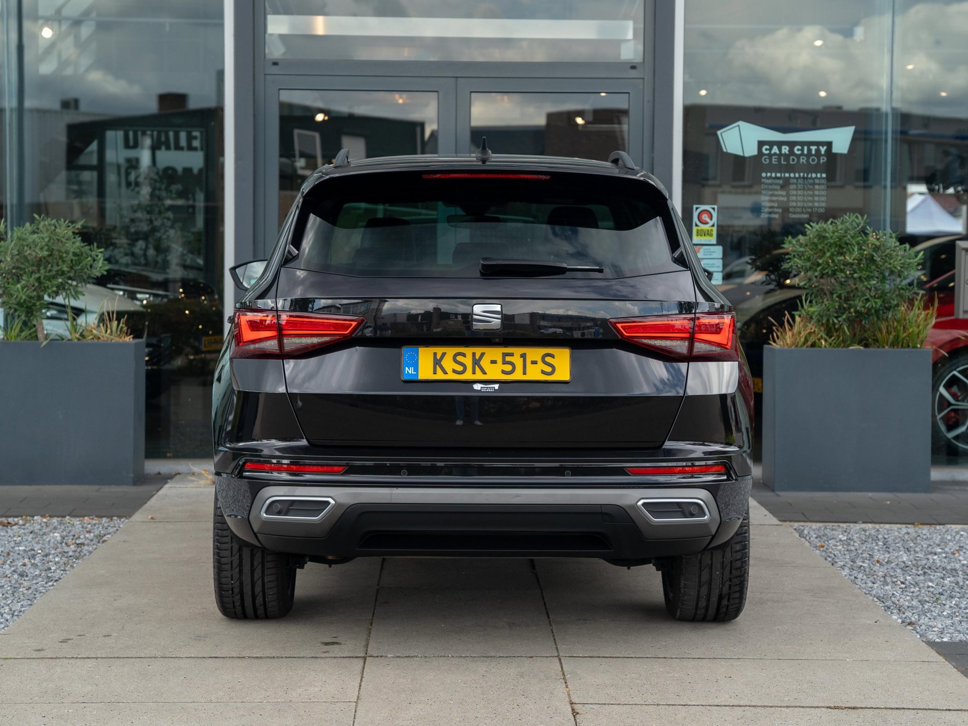 Foto van Seat Ateca