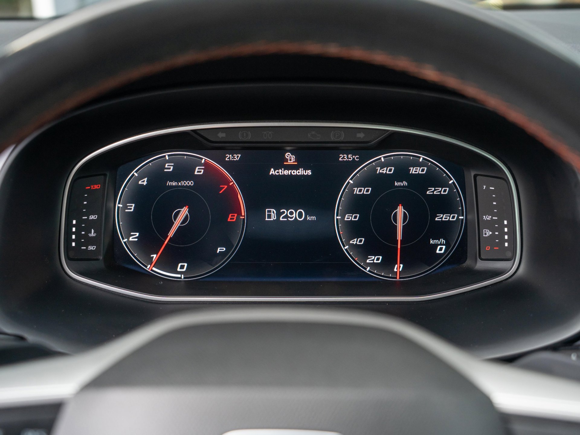 Foto van Seat Ateca